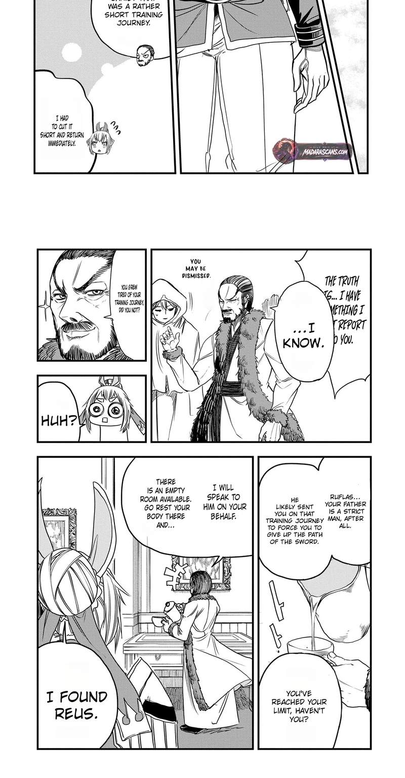 Since My Previous Life Was A Wise Man, I Can Afford To Live Chapter 47 page 16