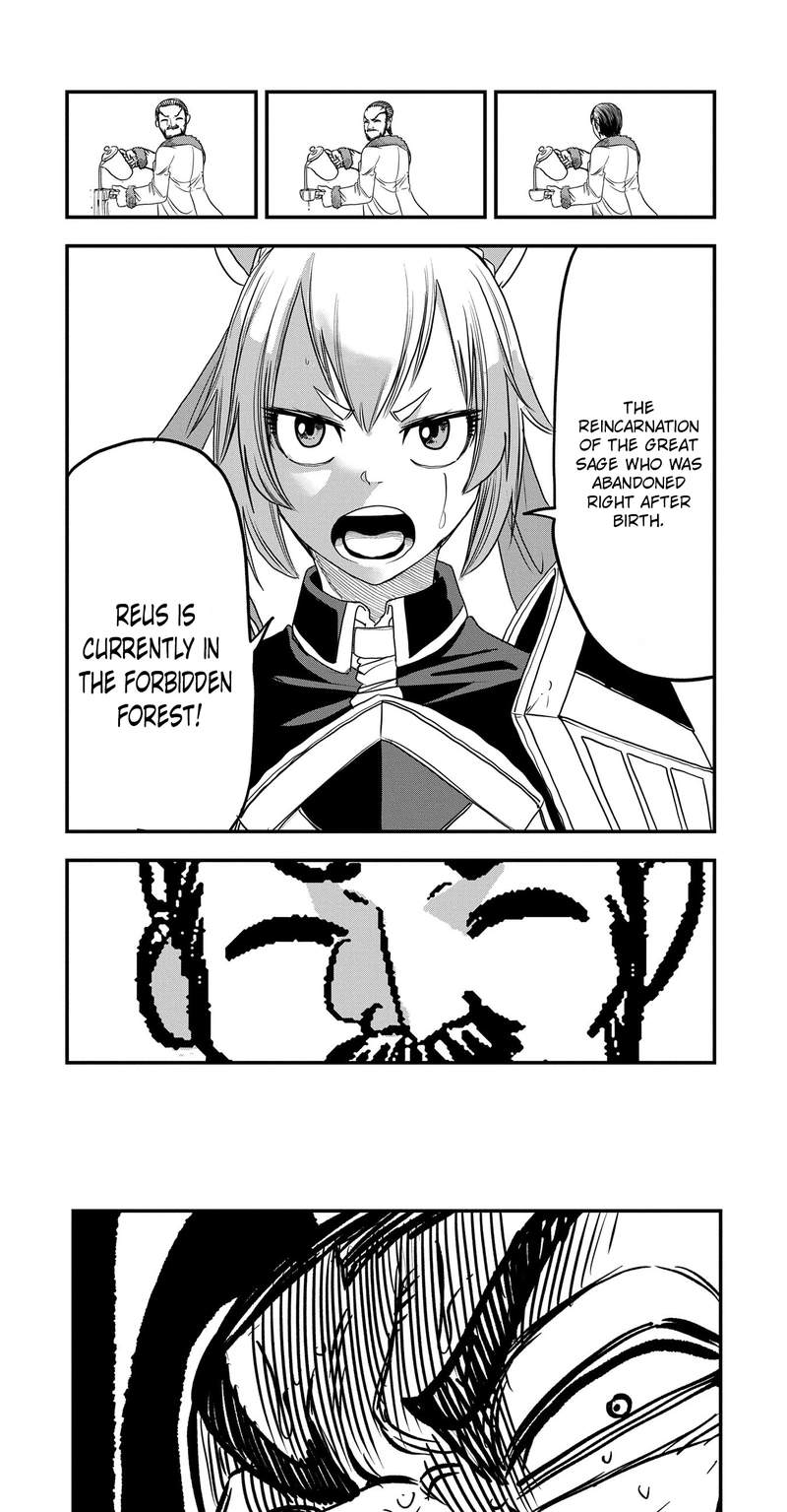 Since My Previous Life Was A Wise Man, I Can Afford To Live Chapter 47 page 17