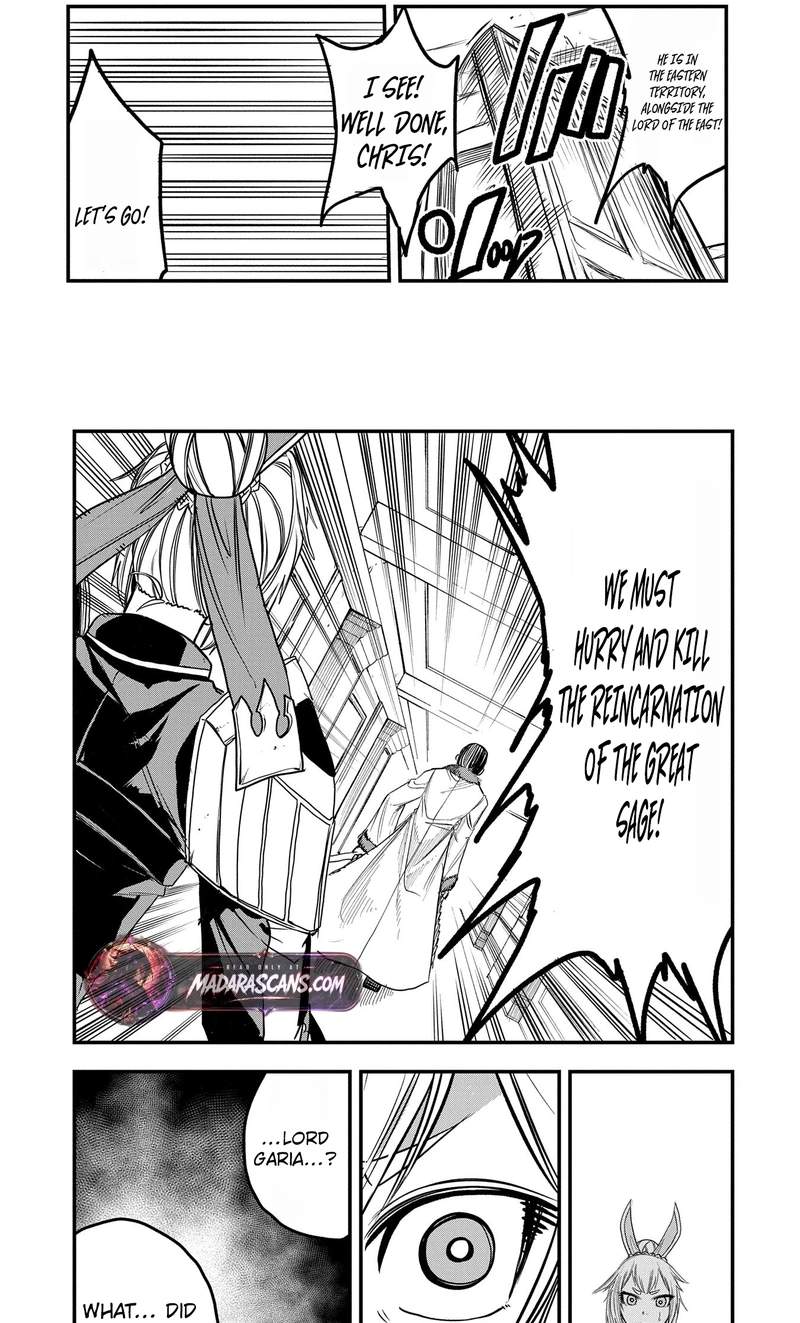 Since My Previous Life Was A Wise Man, I Can Afford To Live Chapter 47 page 19