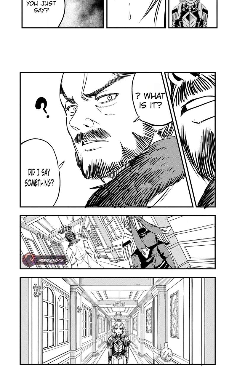 Since My Previous Life Was A Wise Man, I Can Afford To Live Chapter 47 page 20