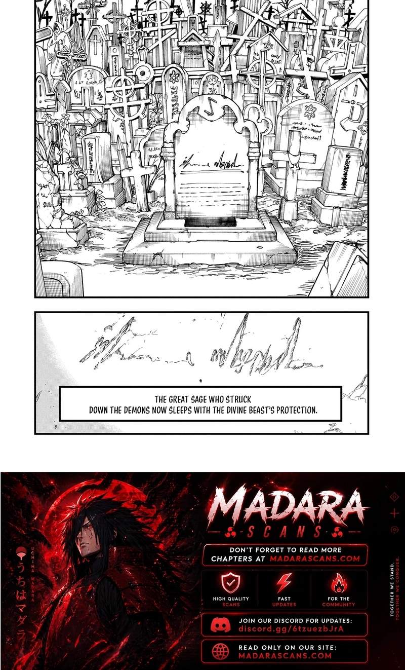 Since My Previous Life Was A Wise Man, I Can Afford To Live Chapter 47 page 22