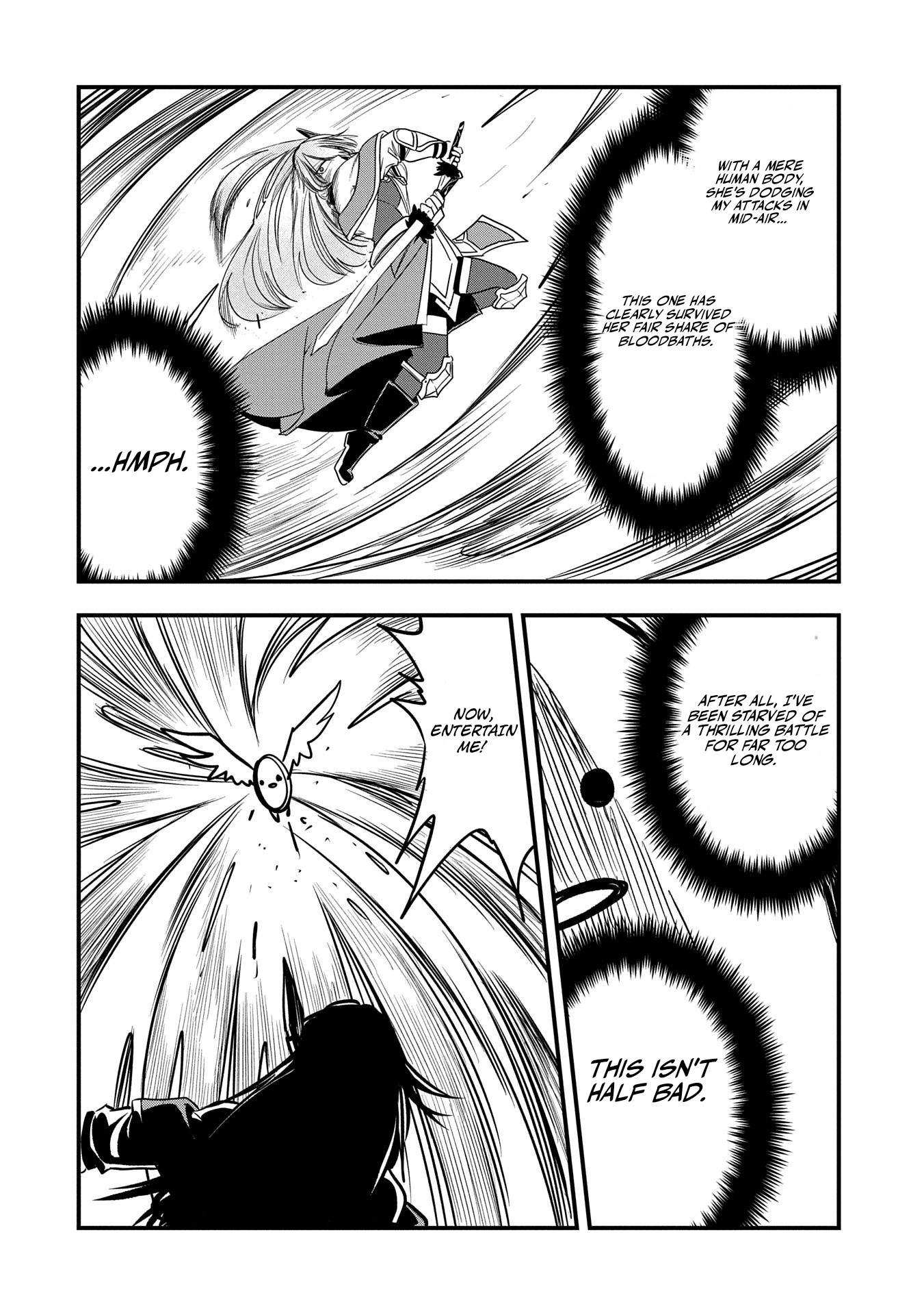 Since My Previous Life Was A Wise Man, I Can Afford To Live Chapter 48 page 13