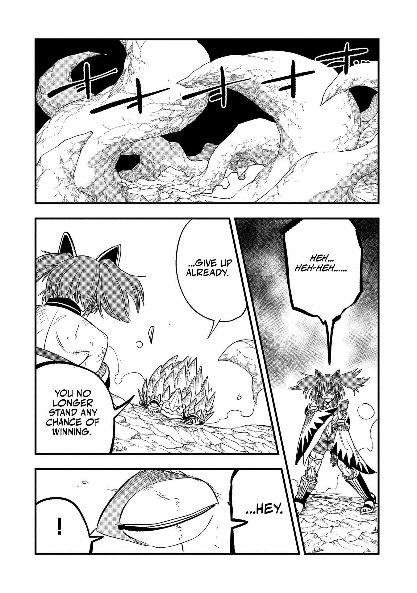 Since My Previous Life Was A Wise Man, I Can Afford To Live Chapter 48 page 23