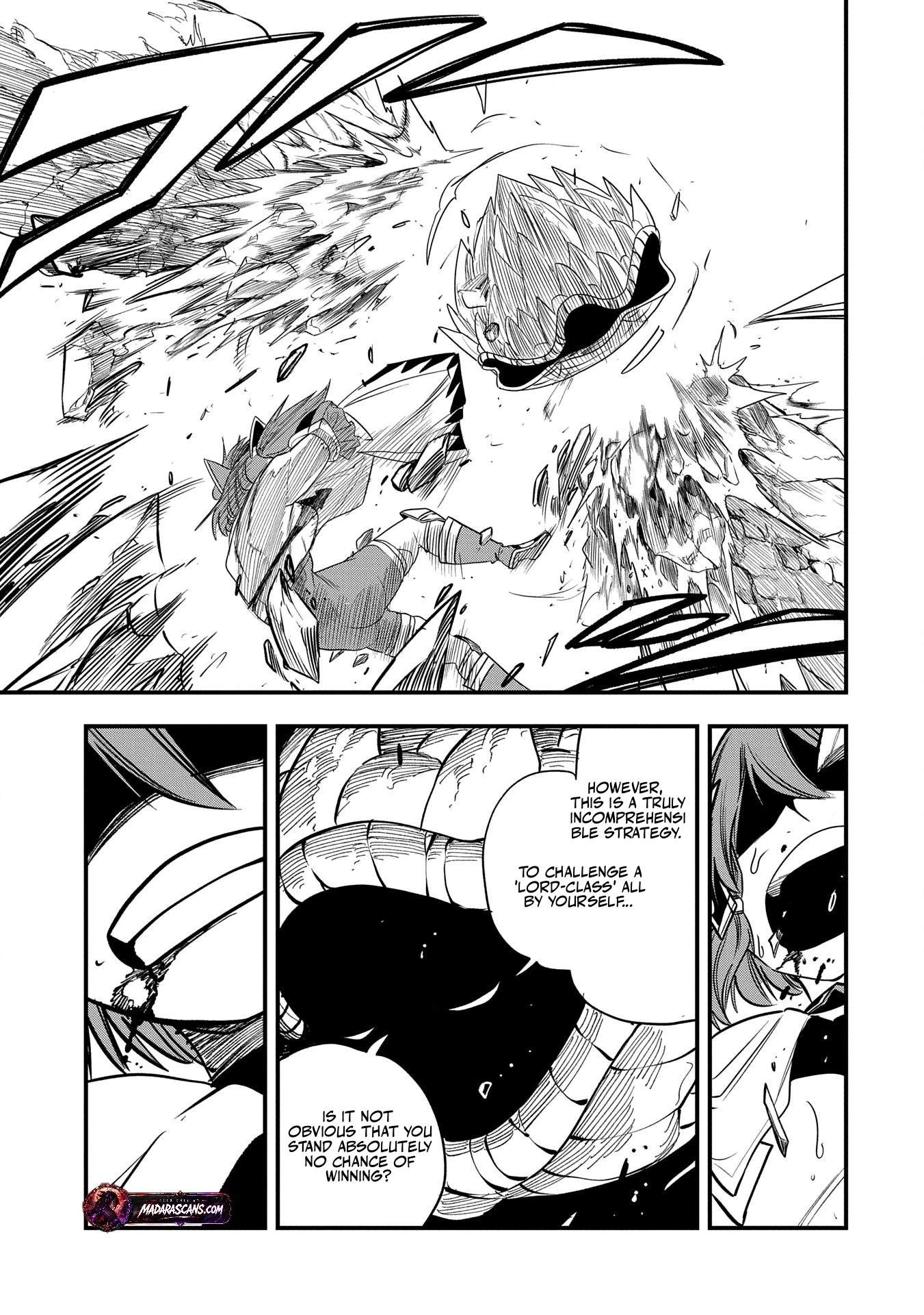 Since My Previous Life Was A Wise Man, I Can Afford To Live Chapter 48 page 10