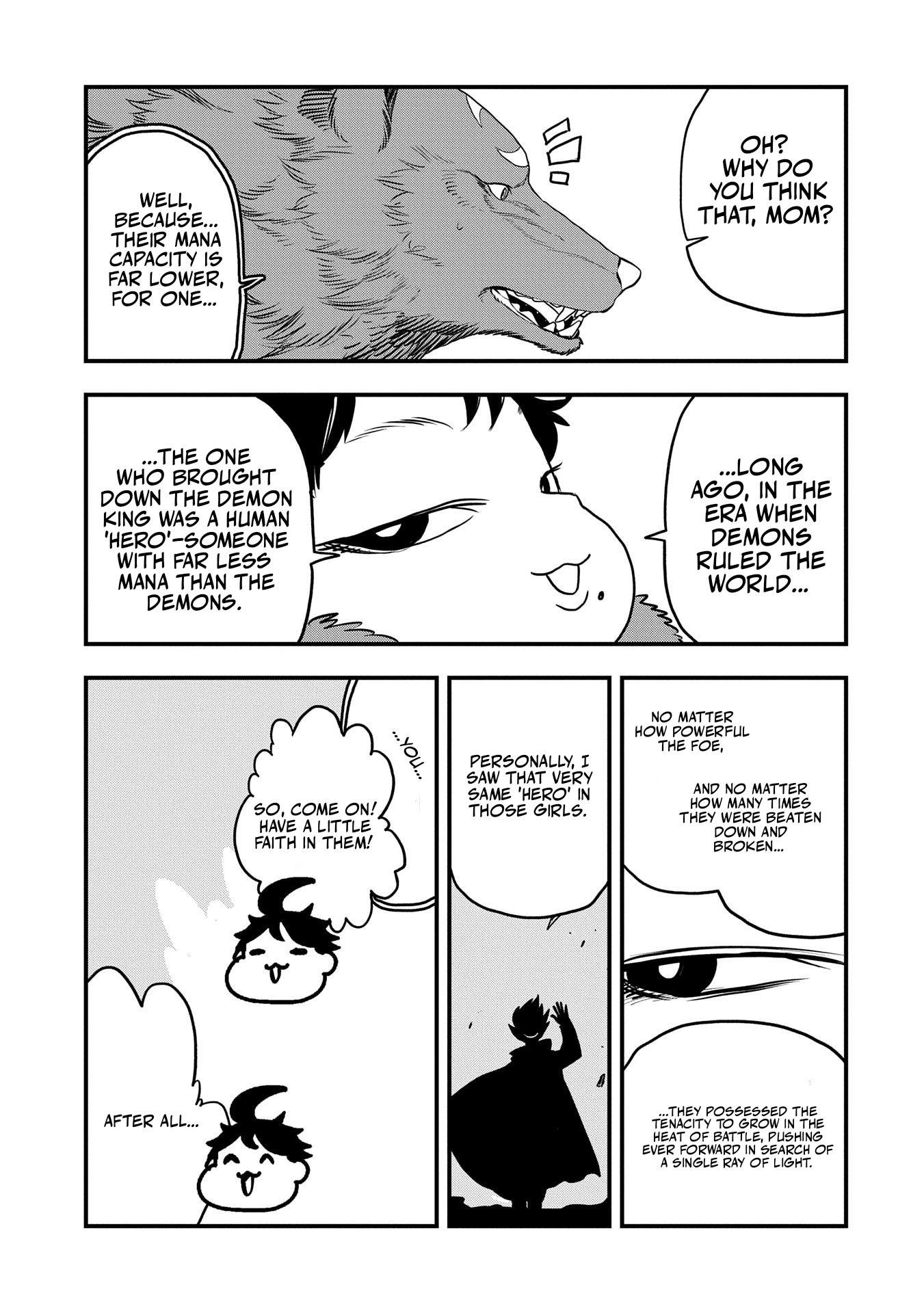 Since My Previous Life Was A Wise Man, I Can Afford To Live Chapter 48 page 16