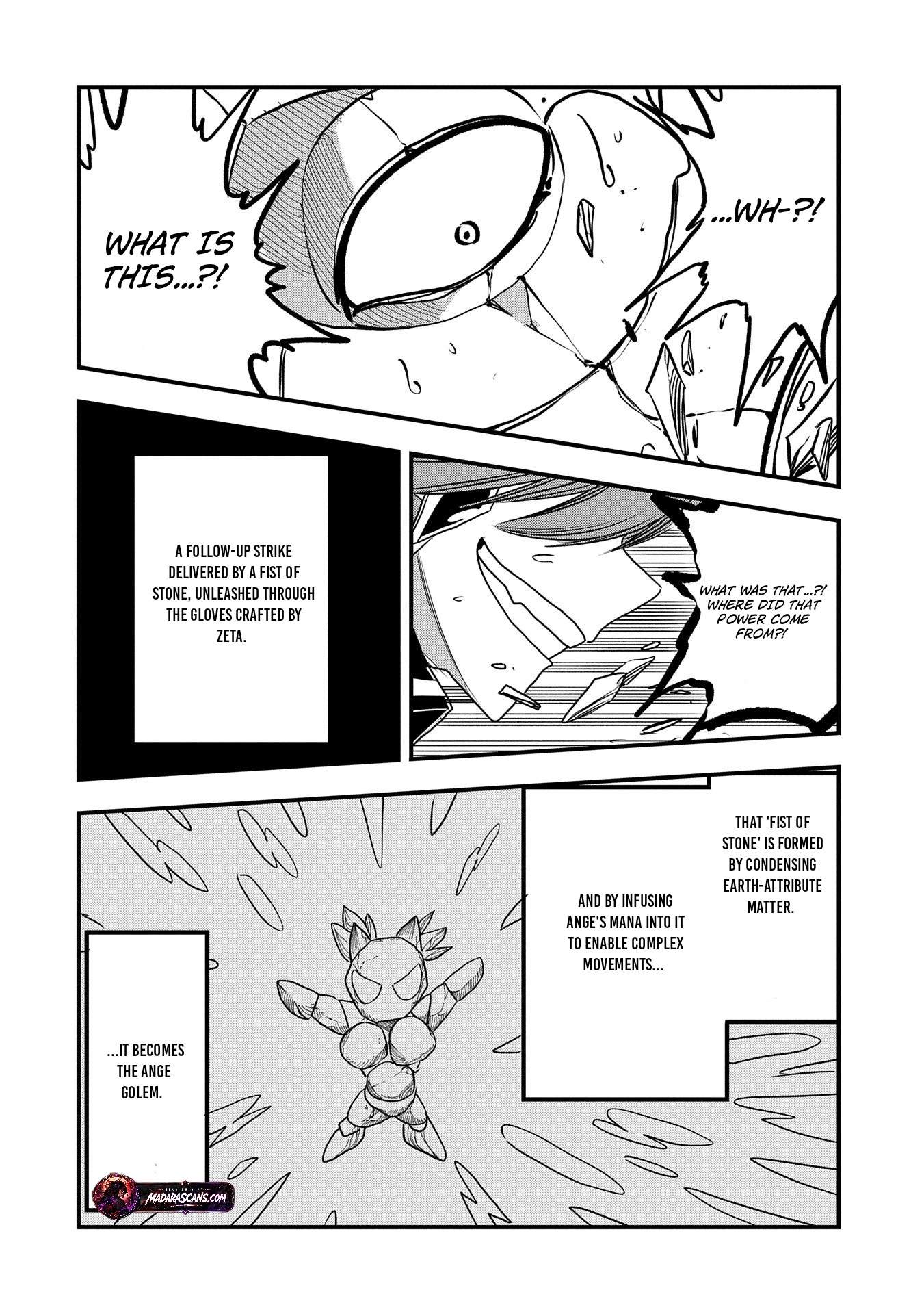 Since My Previous Life Was A Wise Man, I Can Afford To Live Chapter 48 page 27