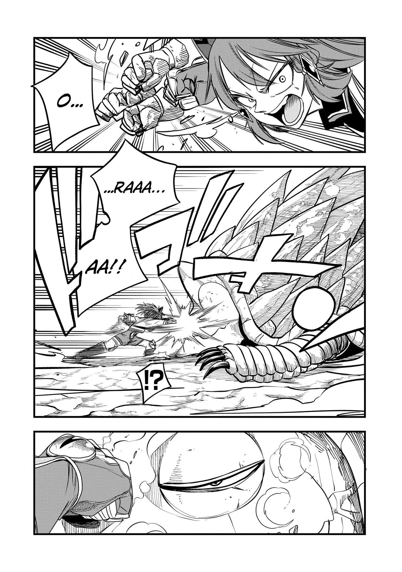 Since My Previous Life Was A Wise Man, I Can Afford To Live Chapter 48 page 3