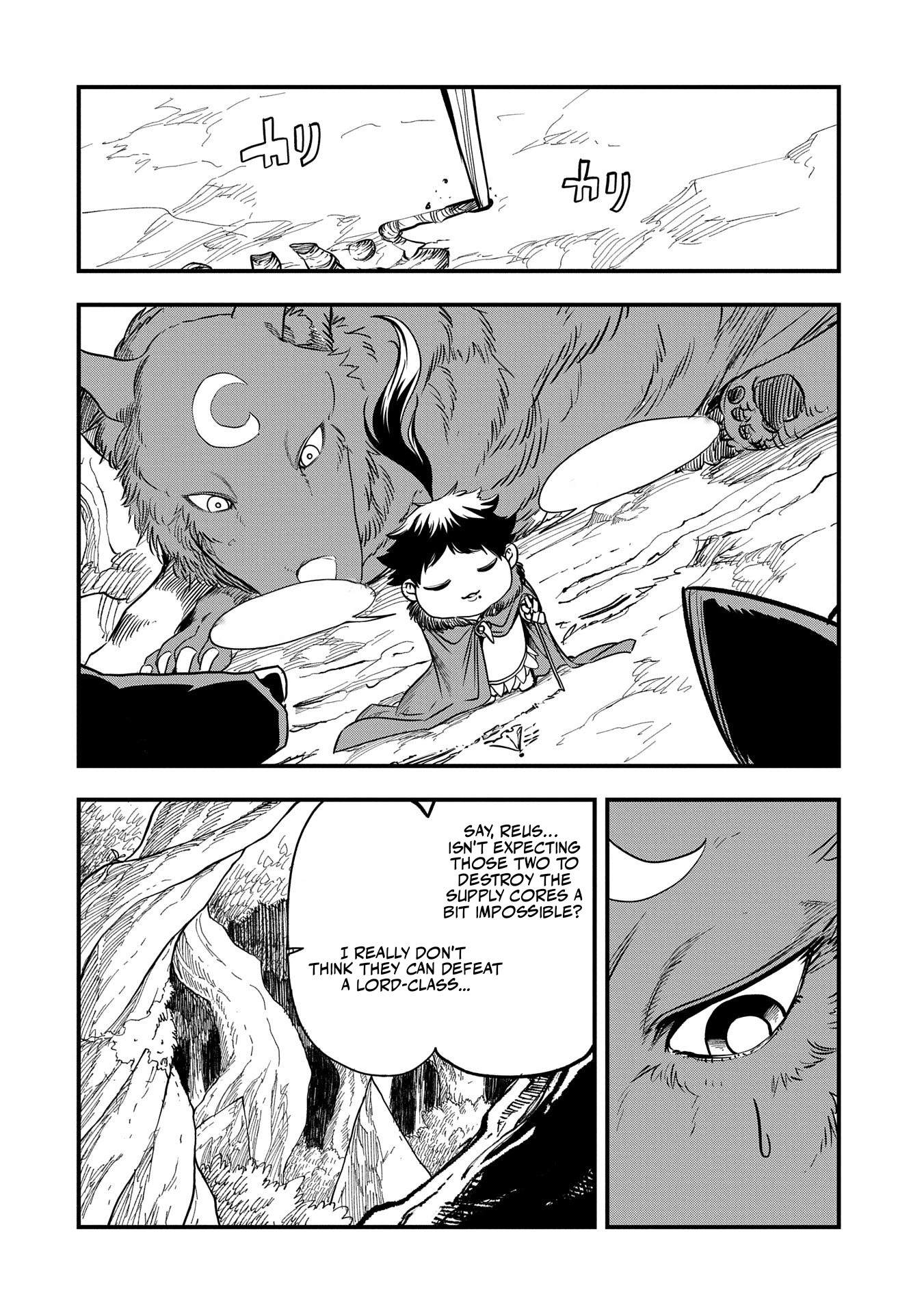 Since My Previous Life Was A Wise Man, I Can Afford To Live Chapter 48 page 15