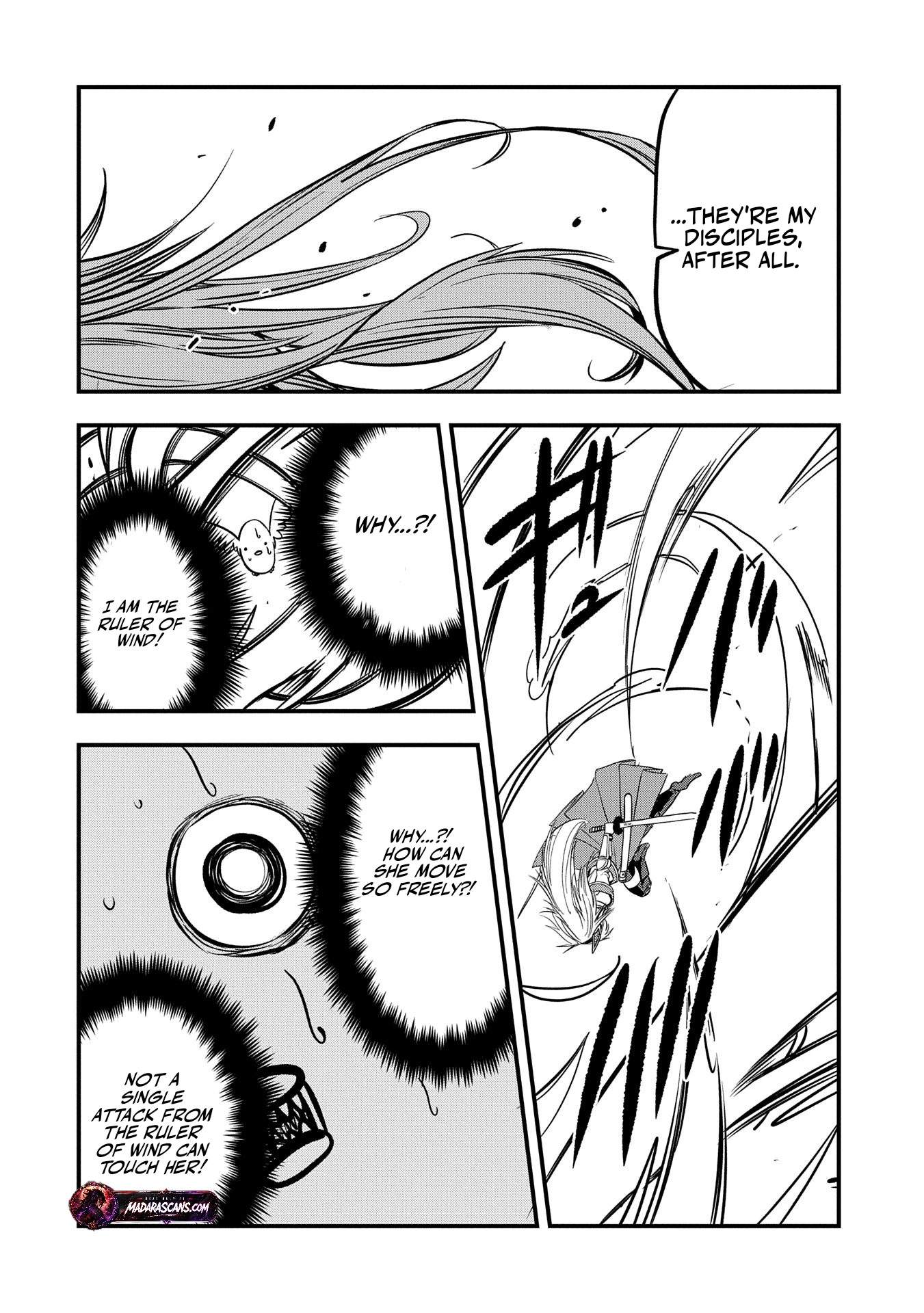 Since My Previous Life Was A Wise Man, I Can Afford To Live Chapter 48 page 17