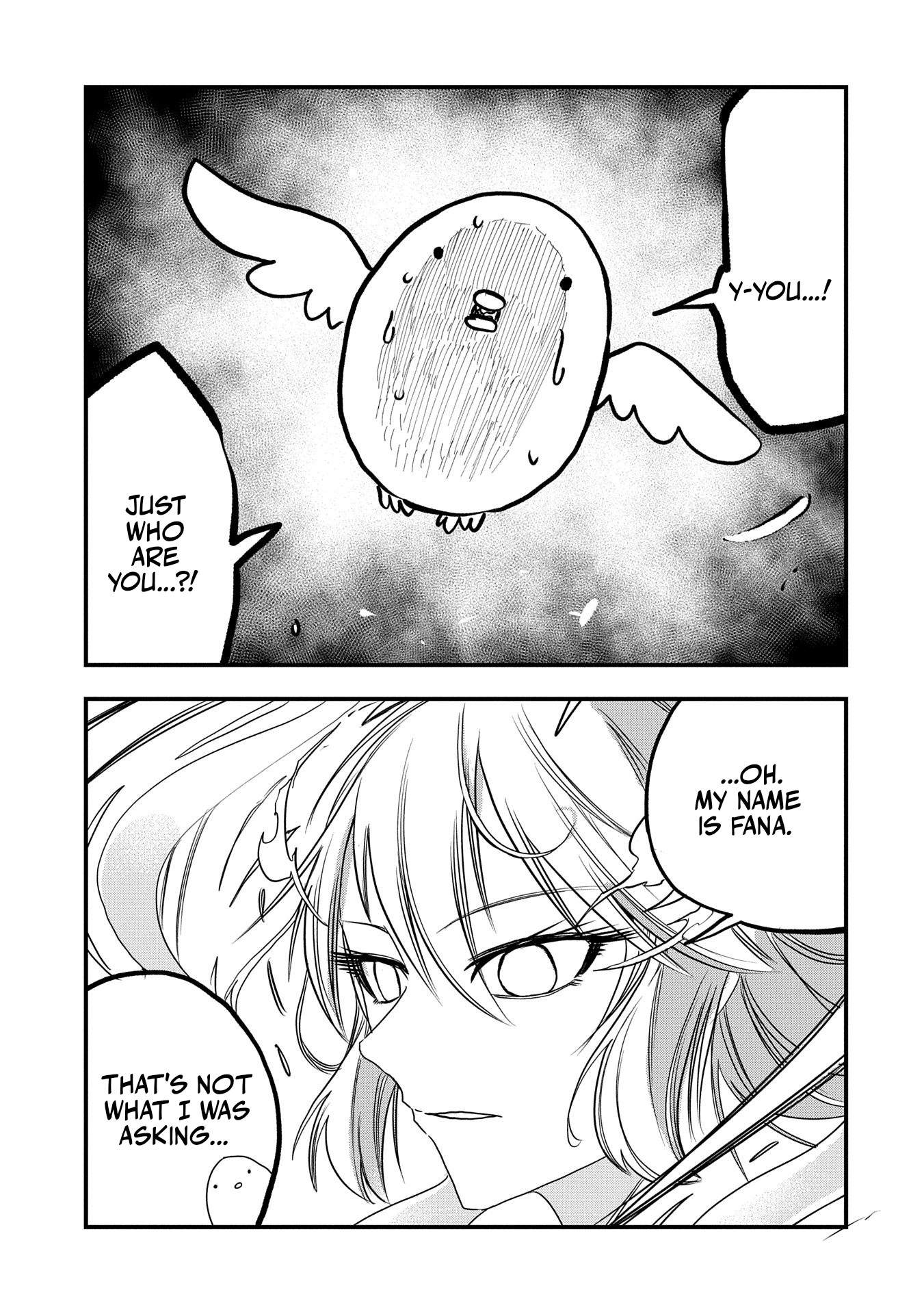 Since My Previous Life Was A Wise Man, I Can Afford To Live Chapter 48 page 22