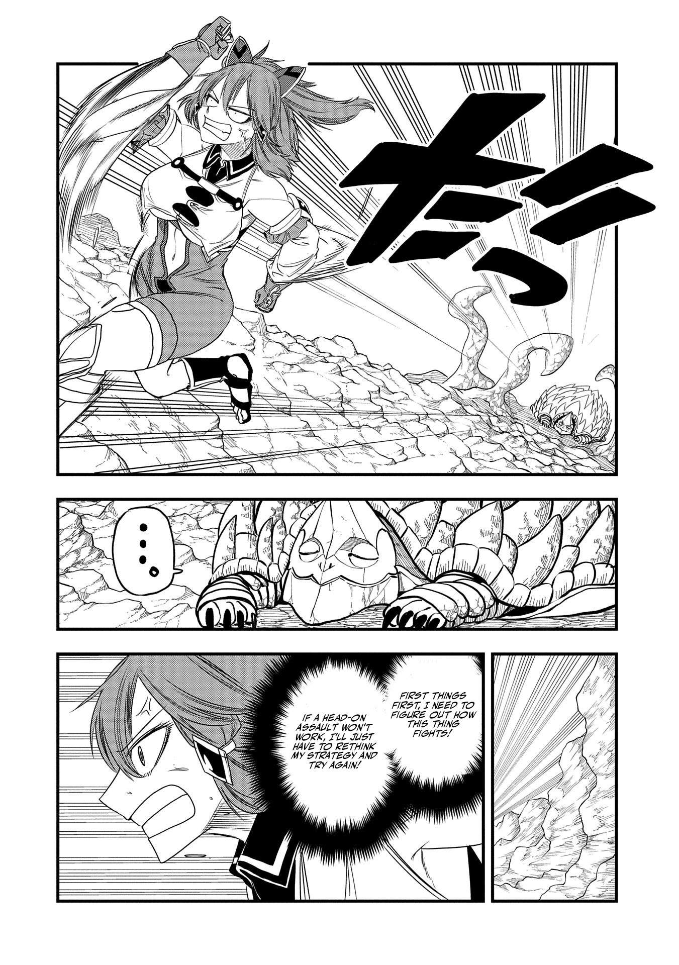 Since My Previous Life Was A Wise Man, I Can Afford To Live Chapter 48 page 5