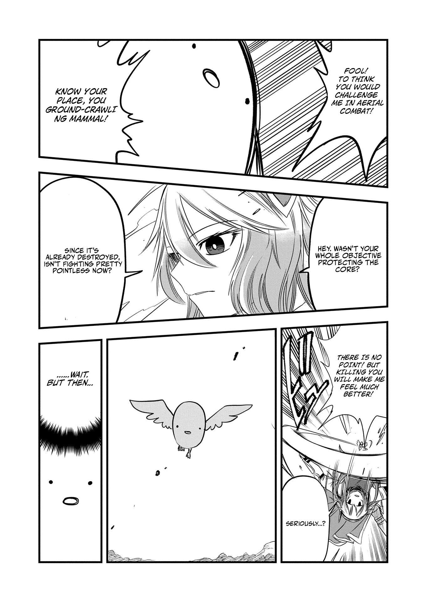 Since My Previous Life Was A Wise Man, I Can Afford To Live Chapter 48 page 12