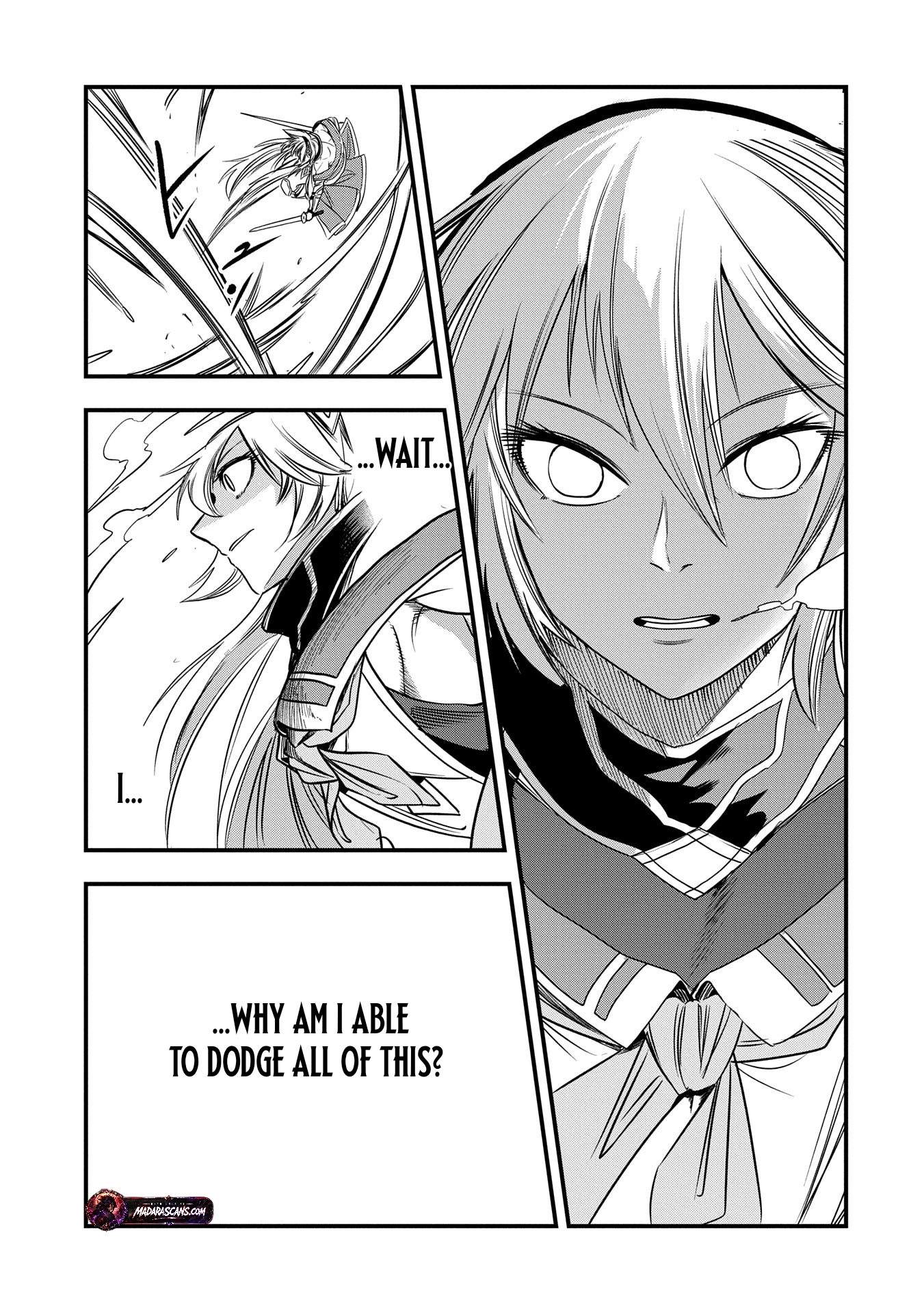 Since My Previous Life Was A Wise Man, I Can Afford To Live Chapter 48 page 14