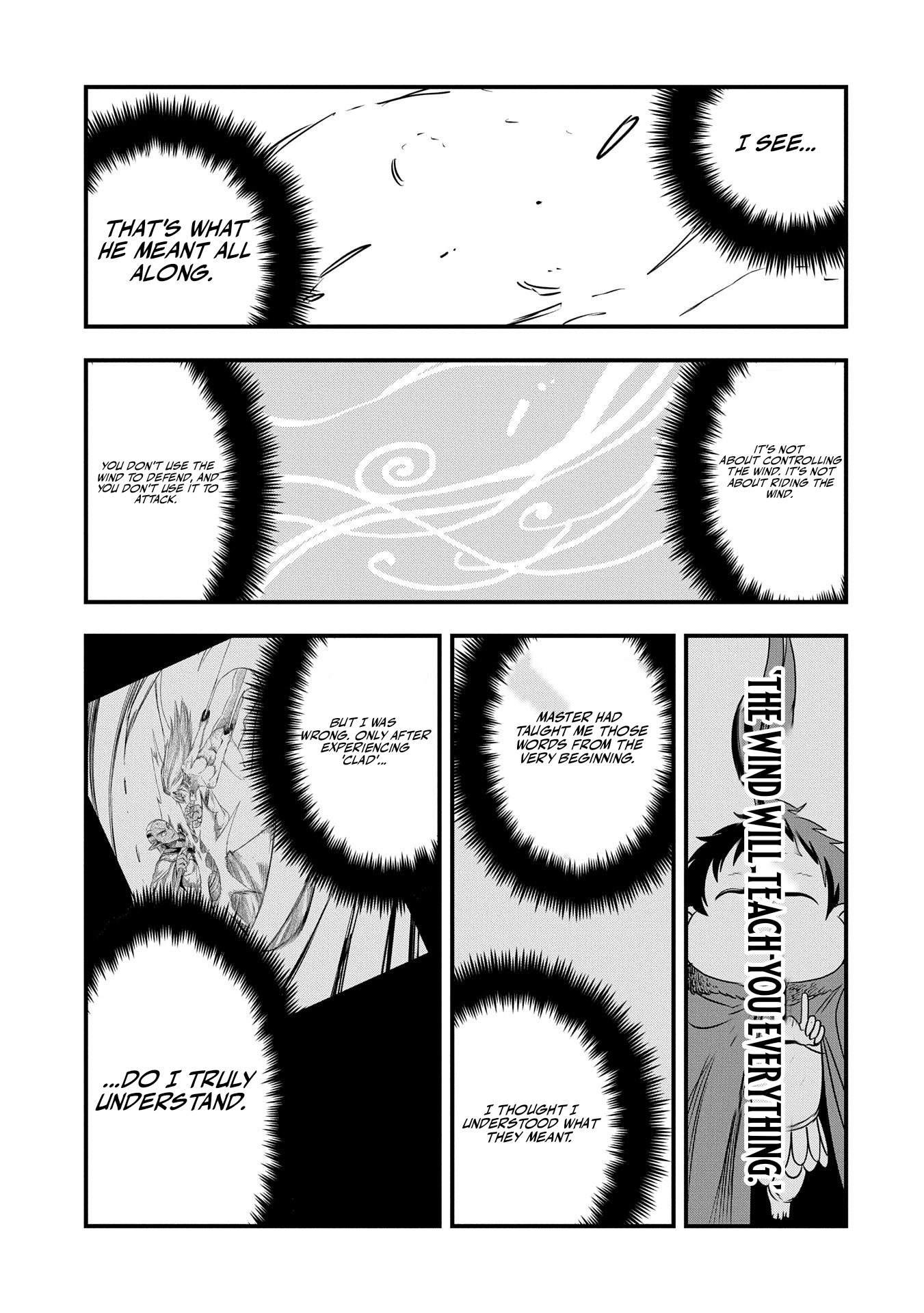 Since My Previous Life Was A Wise Man, I Can Afford To Live Chapter 48 page 18