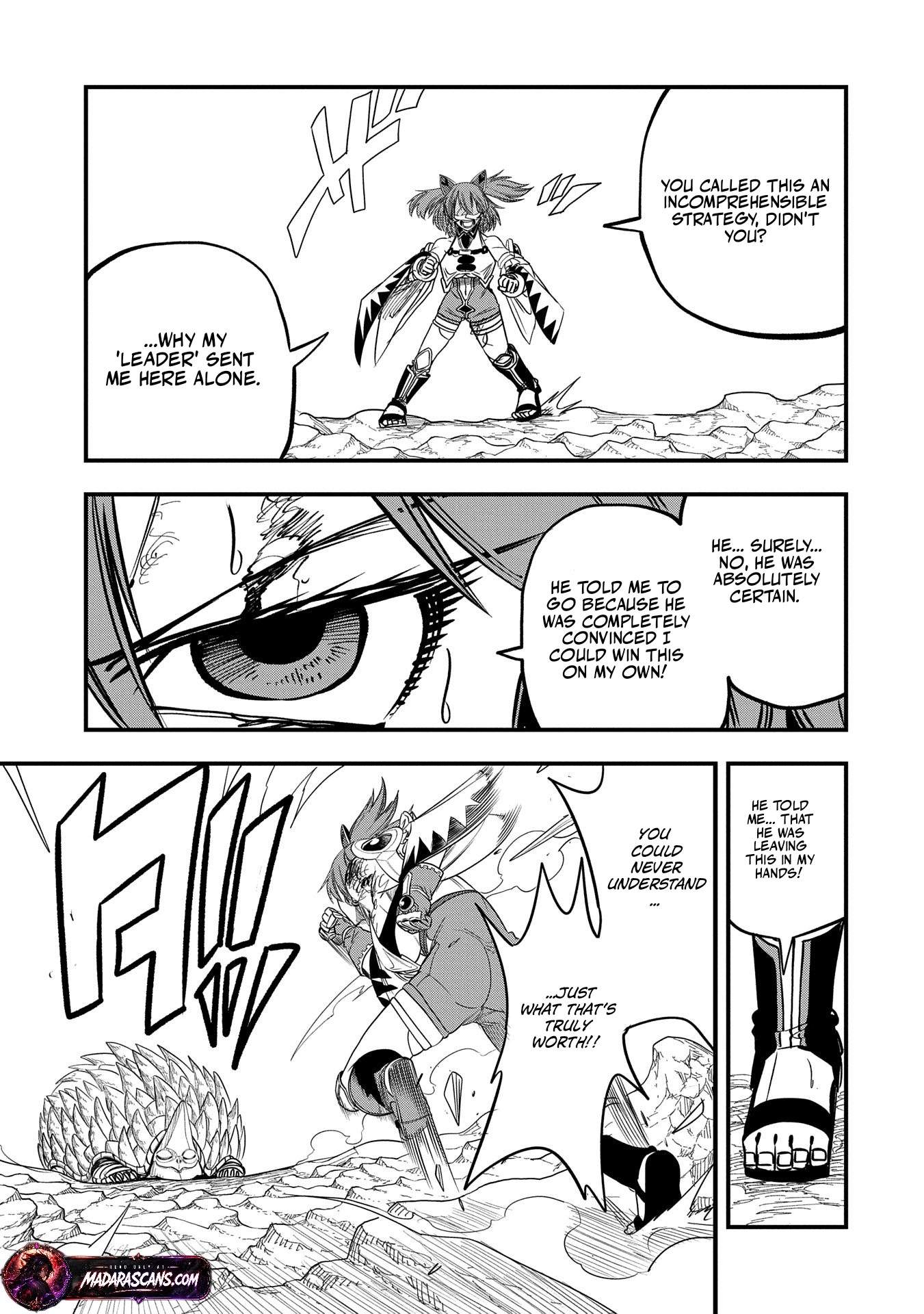 Since My Previous Life Was A Wise Man, I Can Afford To Live Chapter 48 page 24