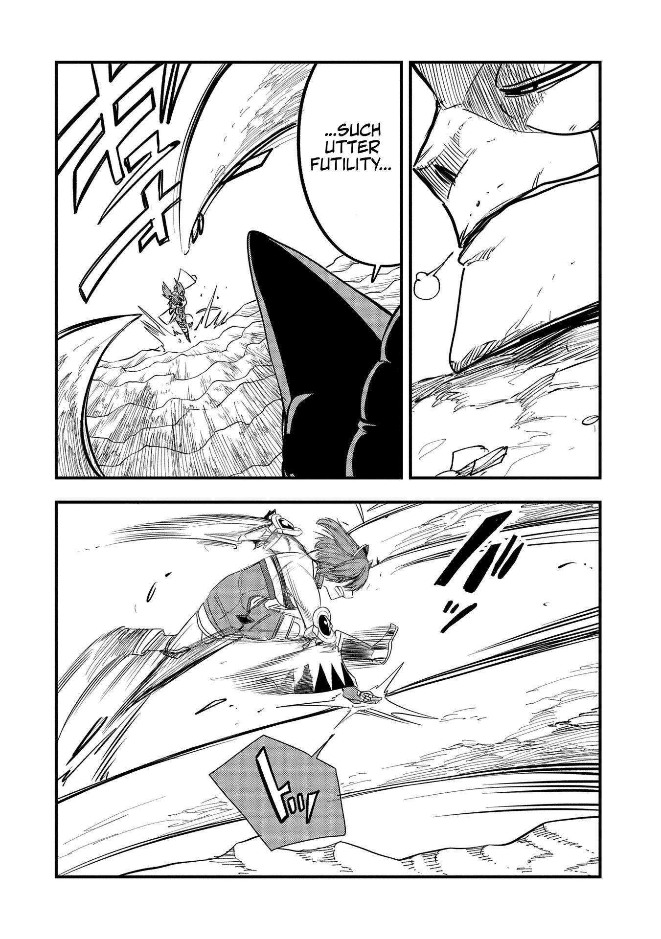 Since My Previous Life Was A Wise Man, I Can Afford To Live Chapter 48 page 25