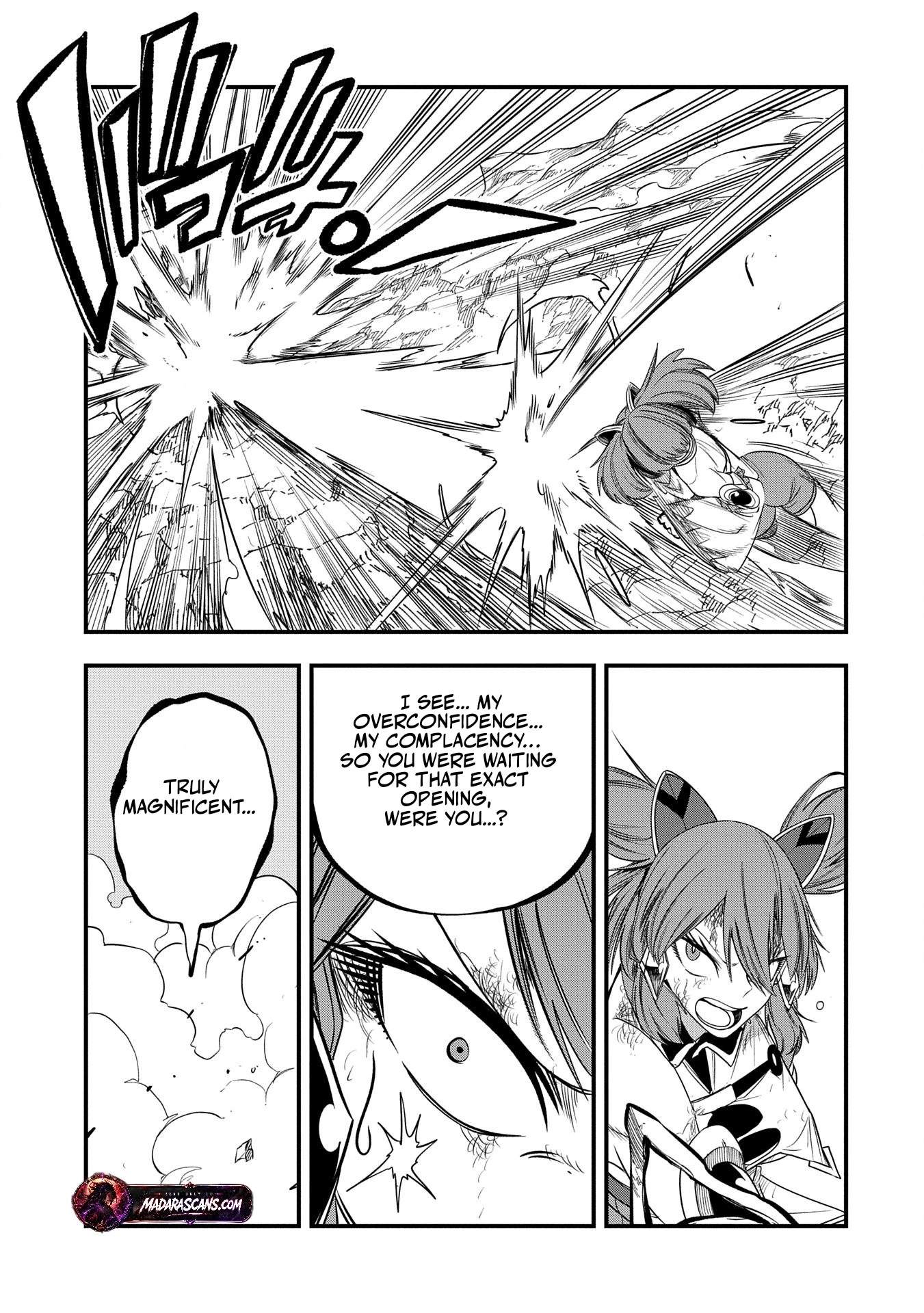 Since My Previous Life Was A Wise Man, I Can Afford To Live Chapter 48 page 30