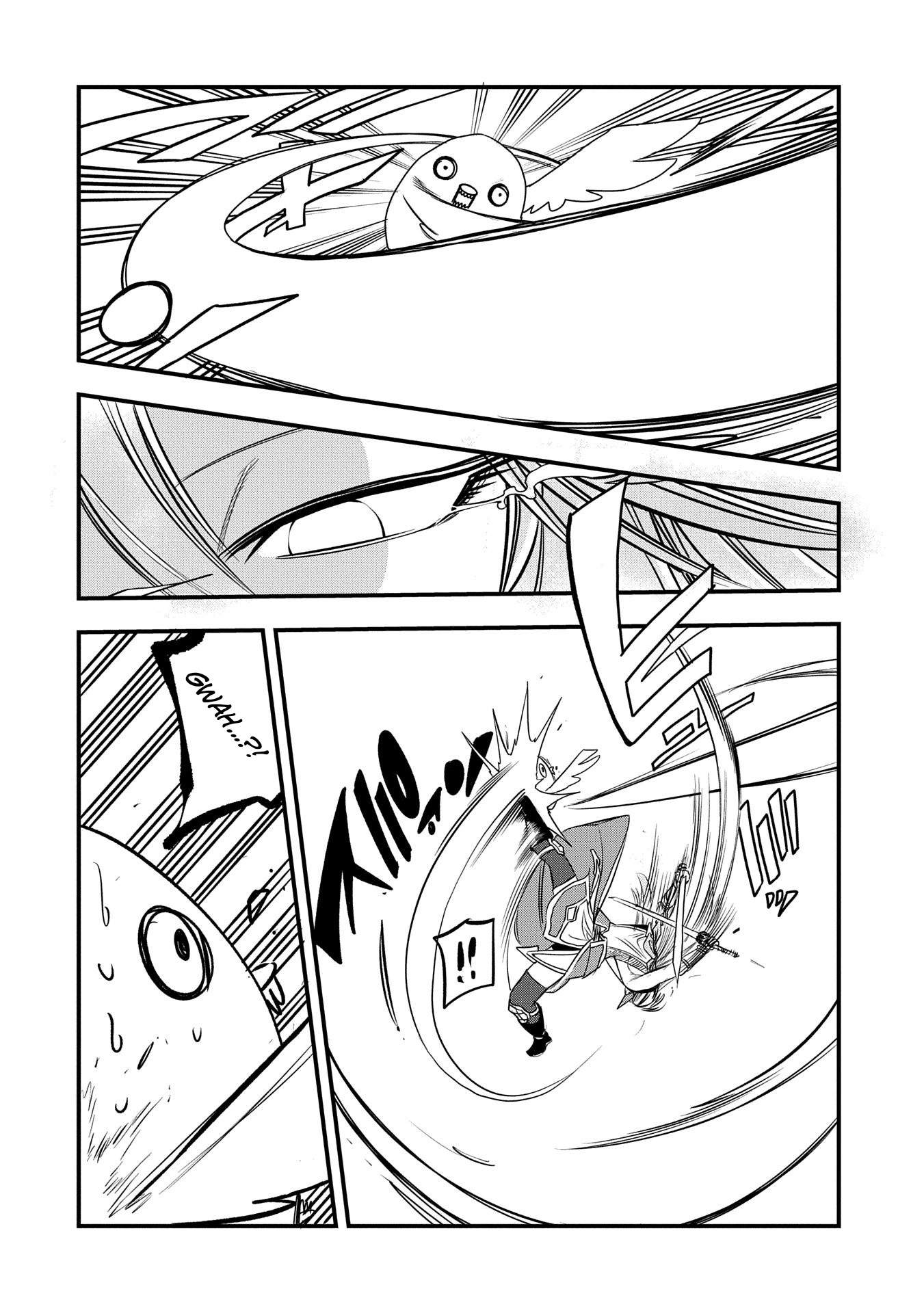 Since My Previous Life Was A Wise Man, I Can Afford To Live Chapter 48 page 19
