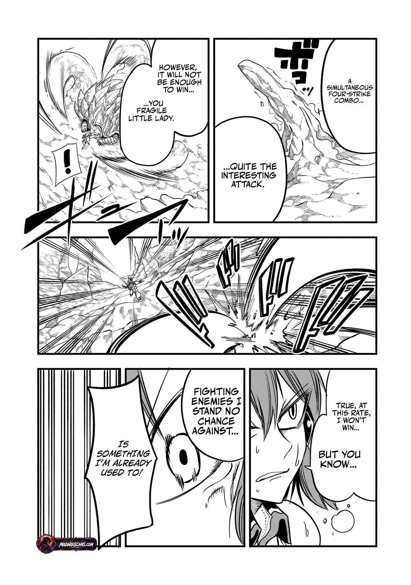Since My Previous Life Was A Wise Man, I Can Afford To Live Chapter 48 page 4