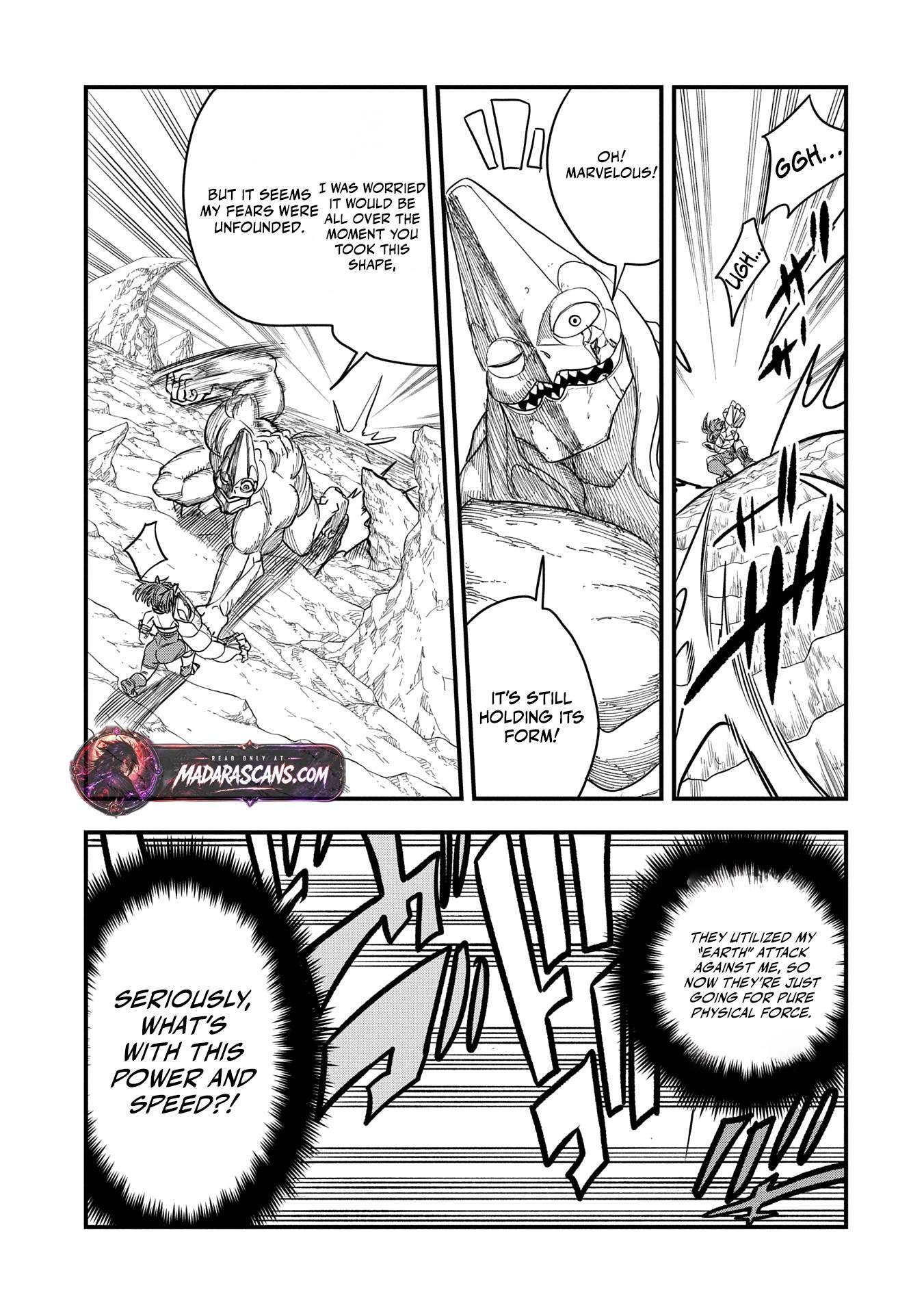 Since My Previous Life Was A Wise Man, I Can Afford To Live Chapter 49 page 4