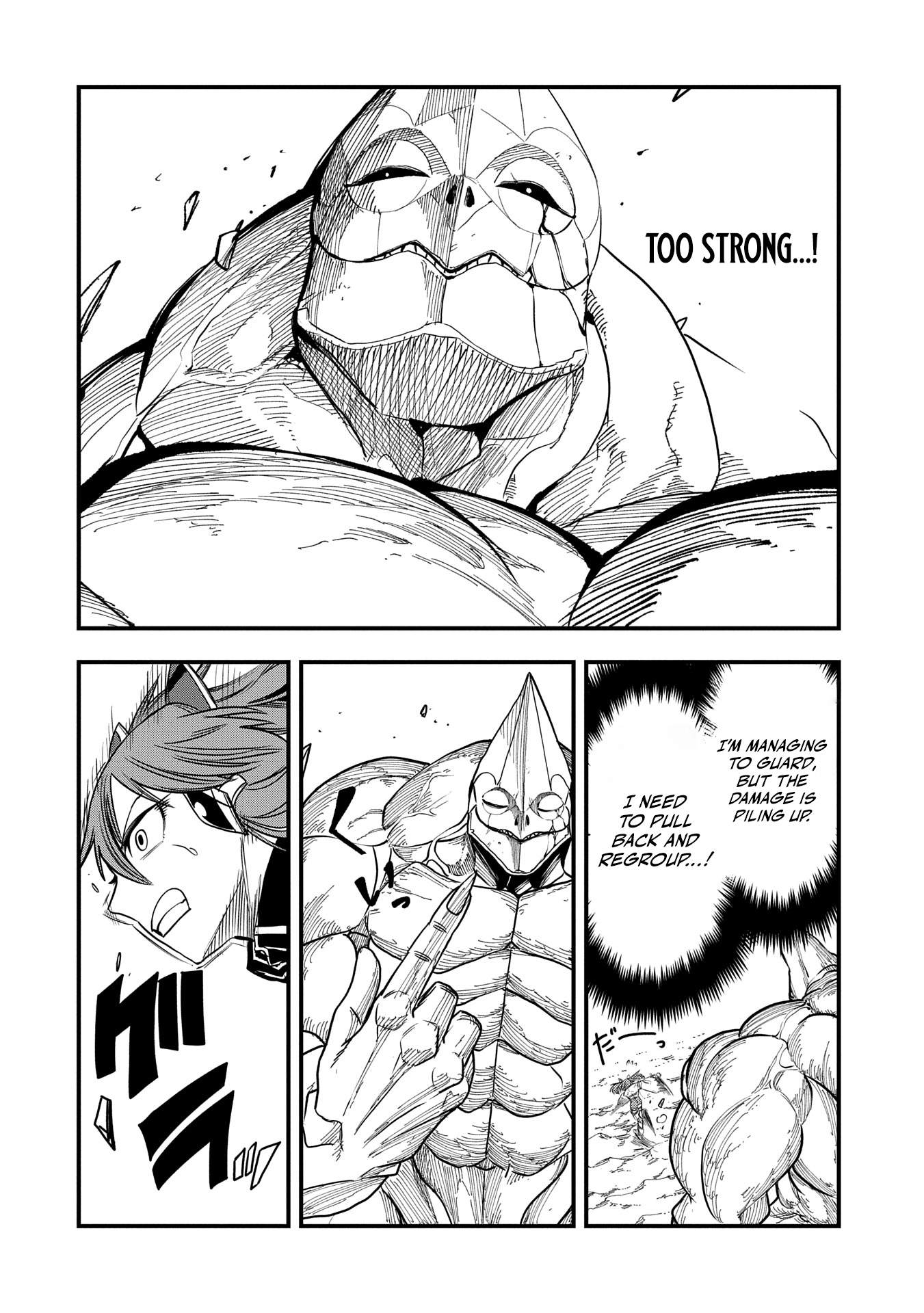 Since My Previous Life Was A Wise Man, I Can Afford To Live Chapter 49 page 5