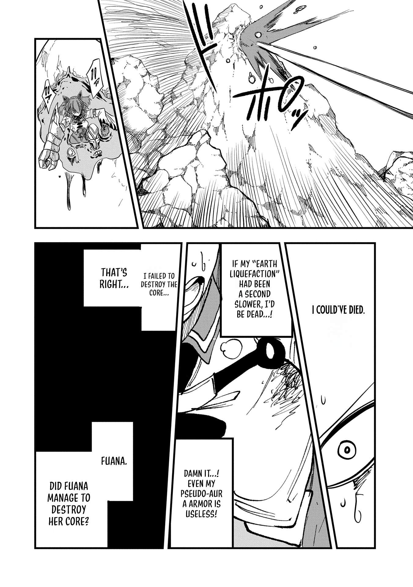 Since My Previous Life Was A Wise Man, I Can Afford To Live Chapter 49 page 7