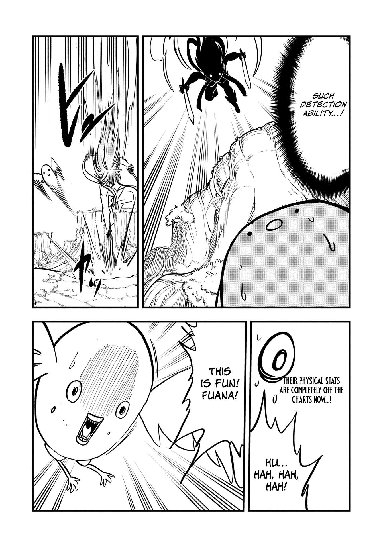Since My Previous Life Was A Wise Man, I Can Afford To Live Chapter 49 page 11
