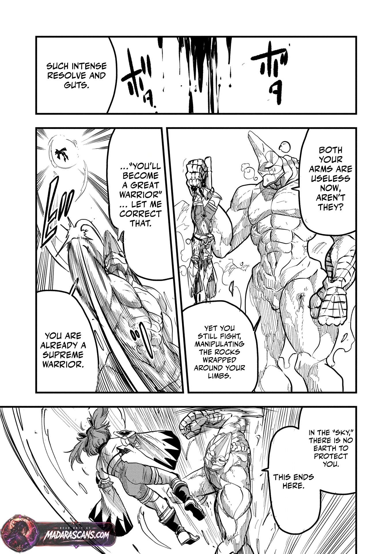 Since My Previous Life Was A Wise Man, I Can Afford To Live Chapter 49 page 22