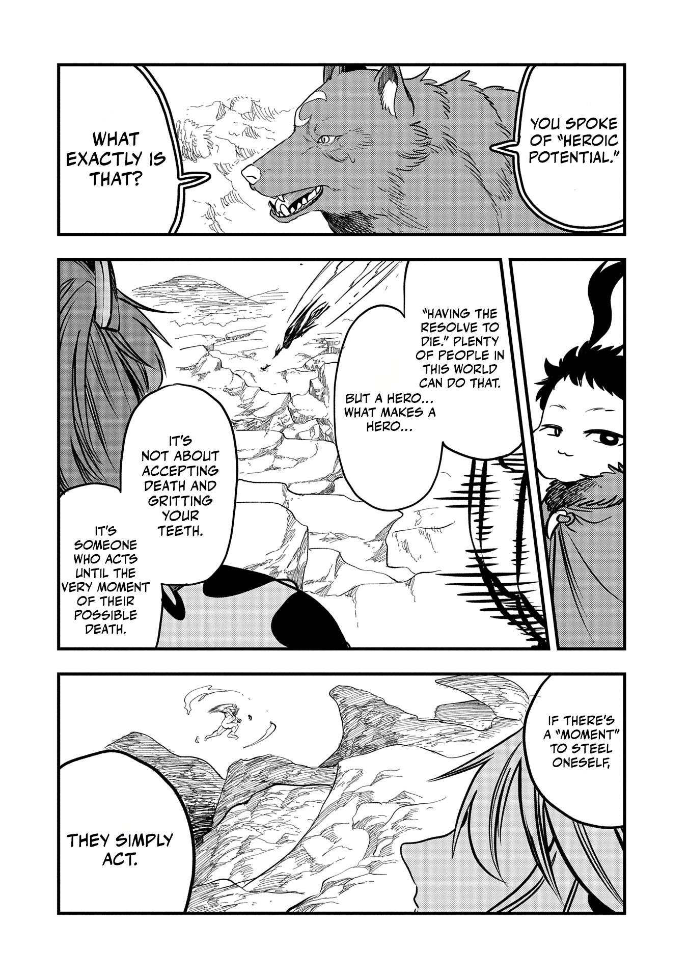 Since My Previous Life Was A Wise Man, I Can Afford To Live Chapter 49 page 23
