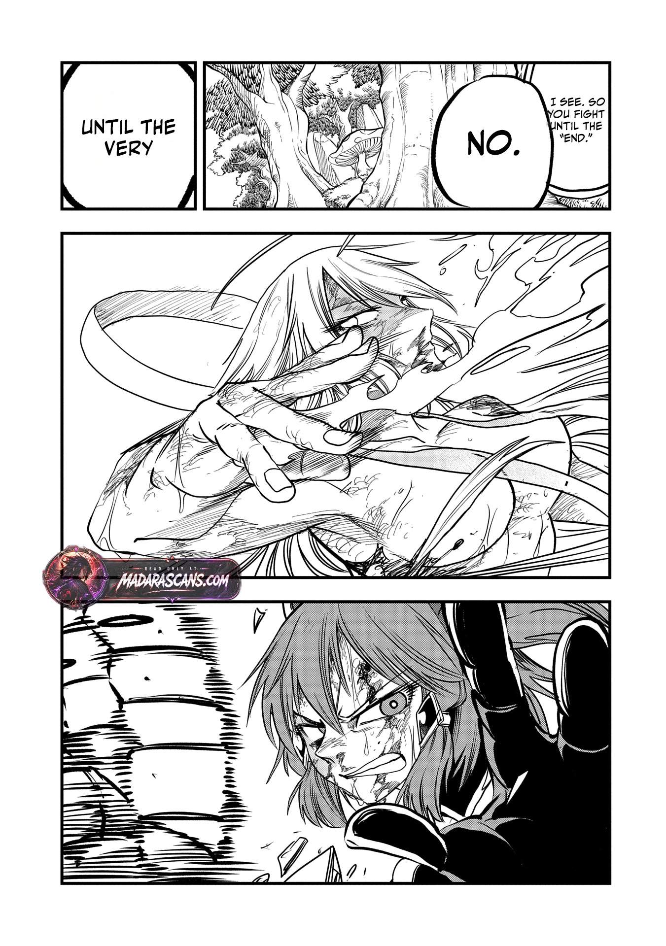 Since My Previous Life Was A Wise Man, I Can Afford To Live Chapter 49 page 24