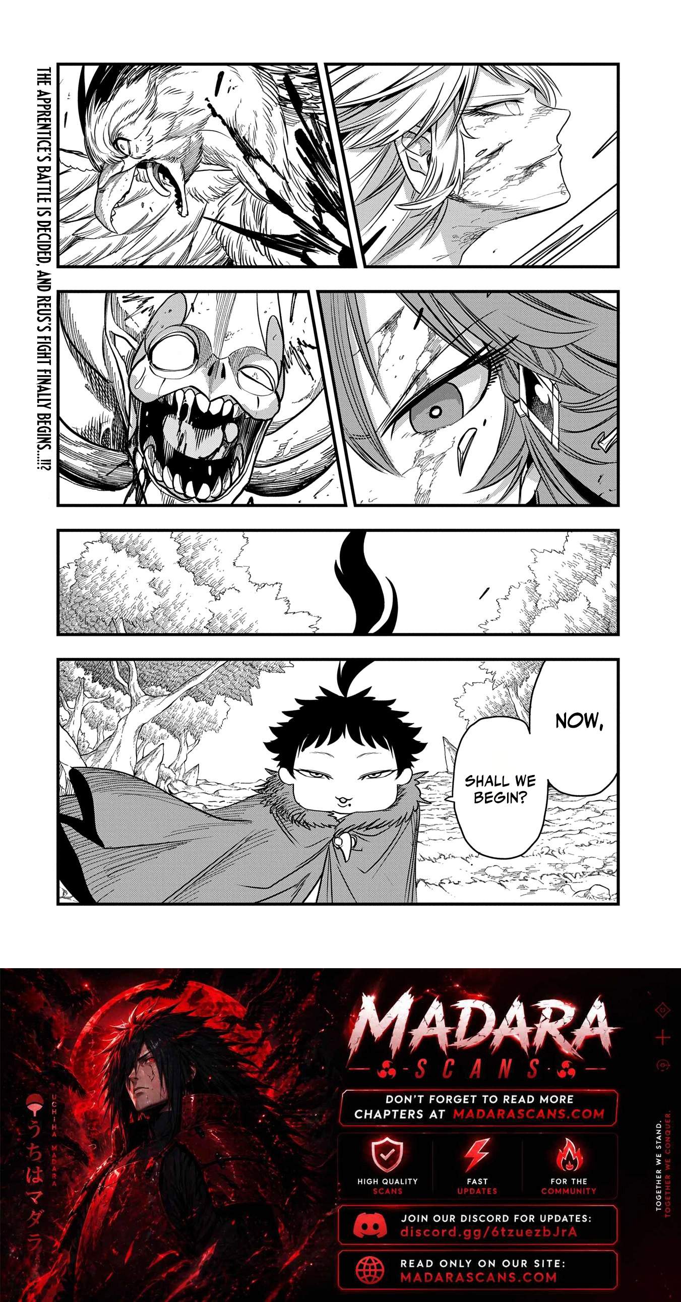 Since My Previous Life Was A Wise Man, I Can Afford To Live Chapter 49 page 31