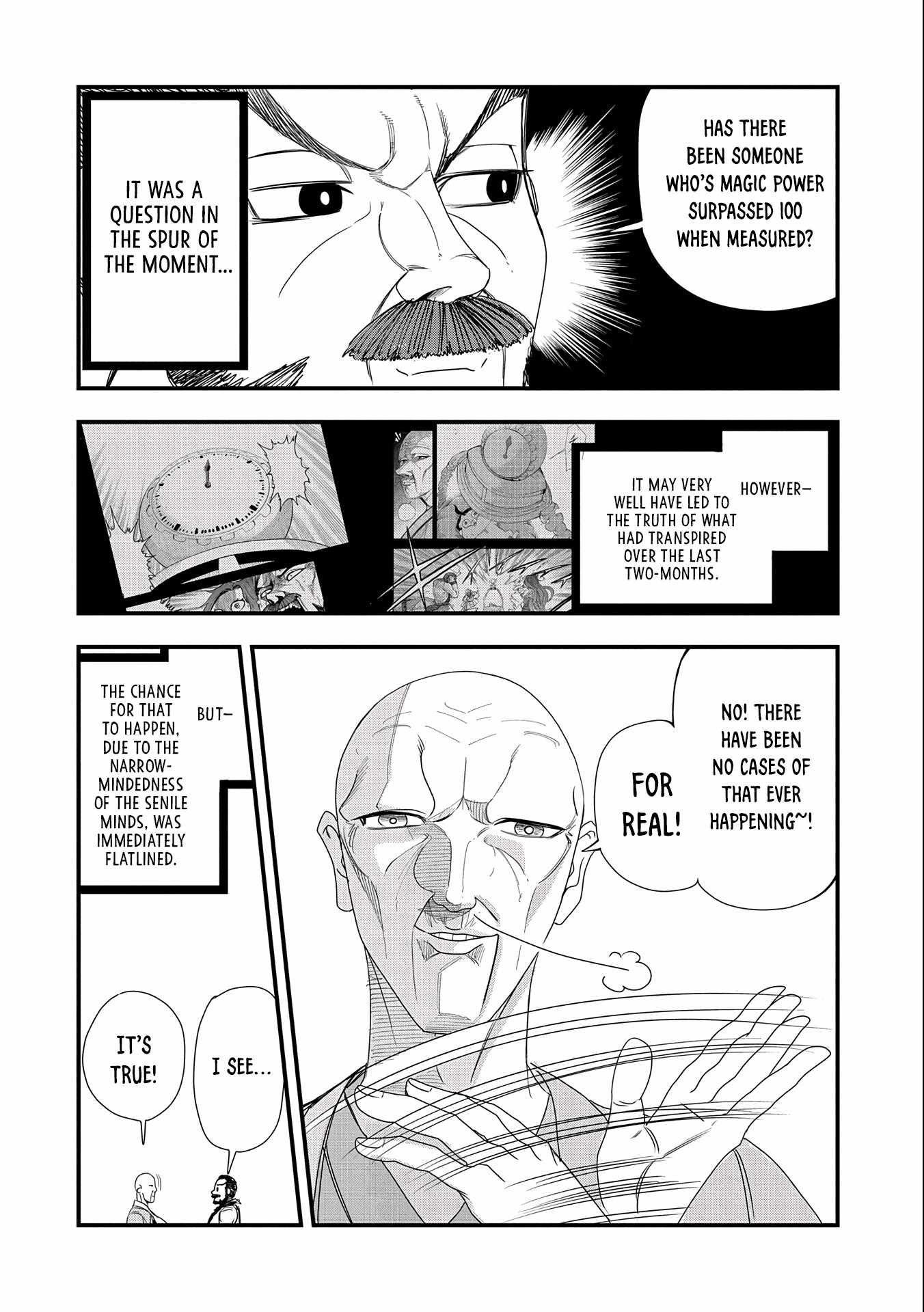 Since My Previous Life Was A Wise Man, I Can Afford To Live Chapter 5.1 page 7