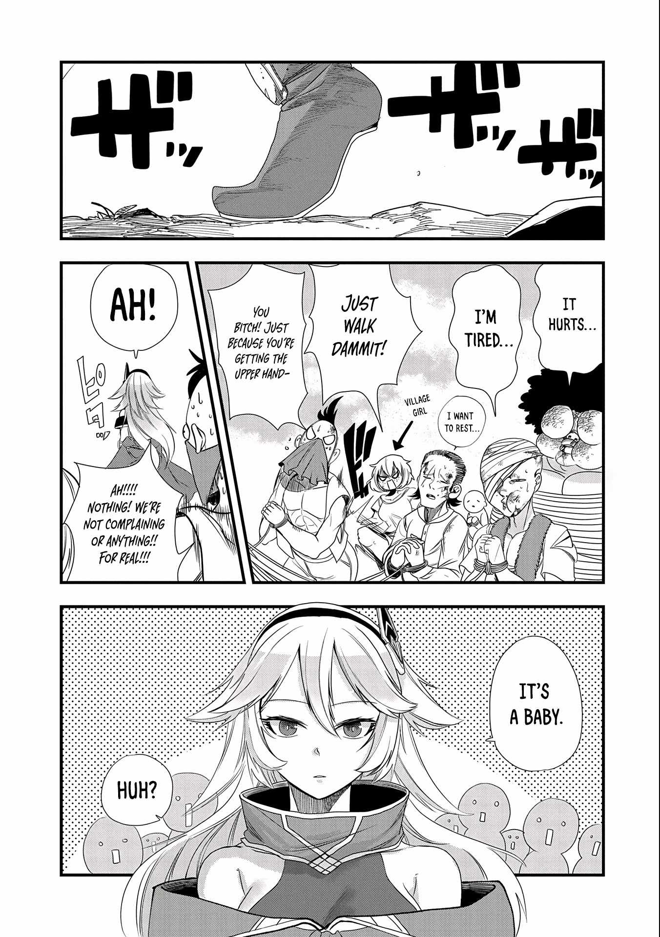 Since My Previous Life Was A Wise Man, I Can Afford To Live Chapter 5.1 page 10