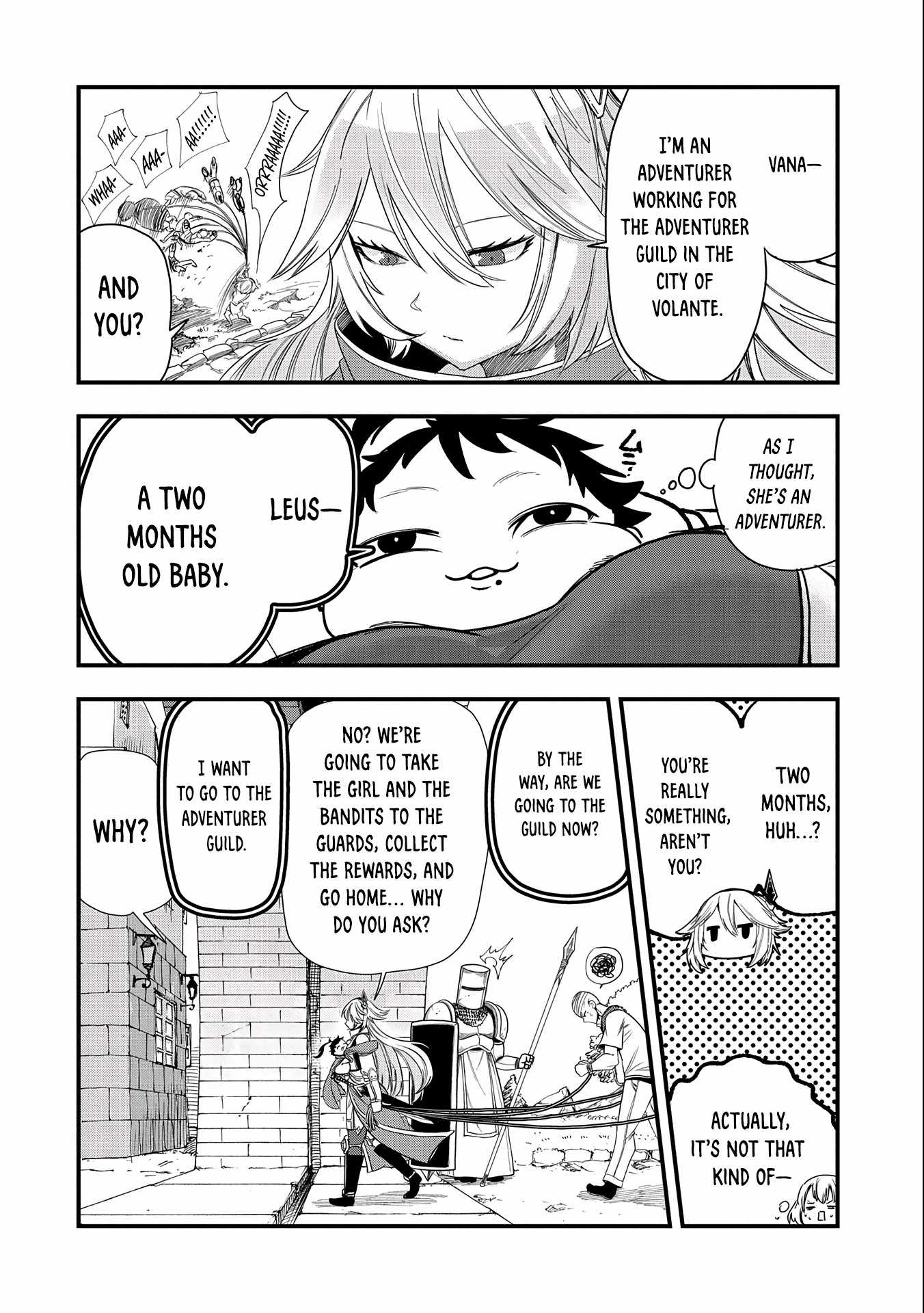 Since My Previous Life Was A Wise Man, I Can Afford To Live Chapter 5.1 page 15