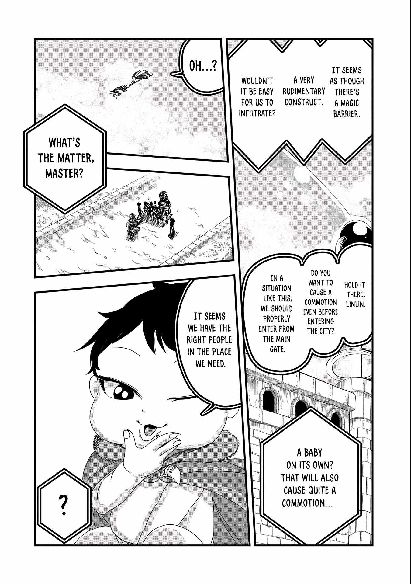 Since My Previous Life Was A Wise Man, I Can Afford To Live Chapter 5.1 page 9