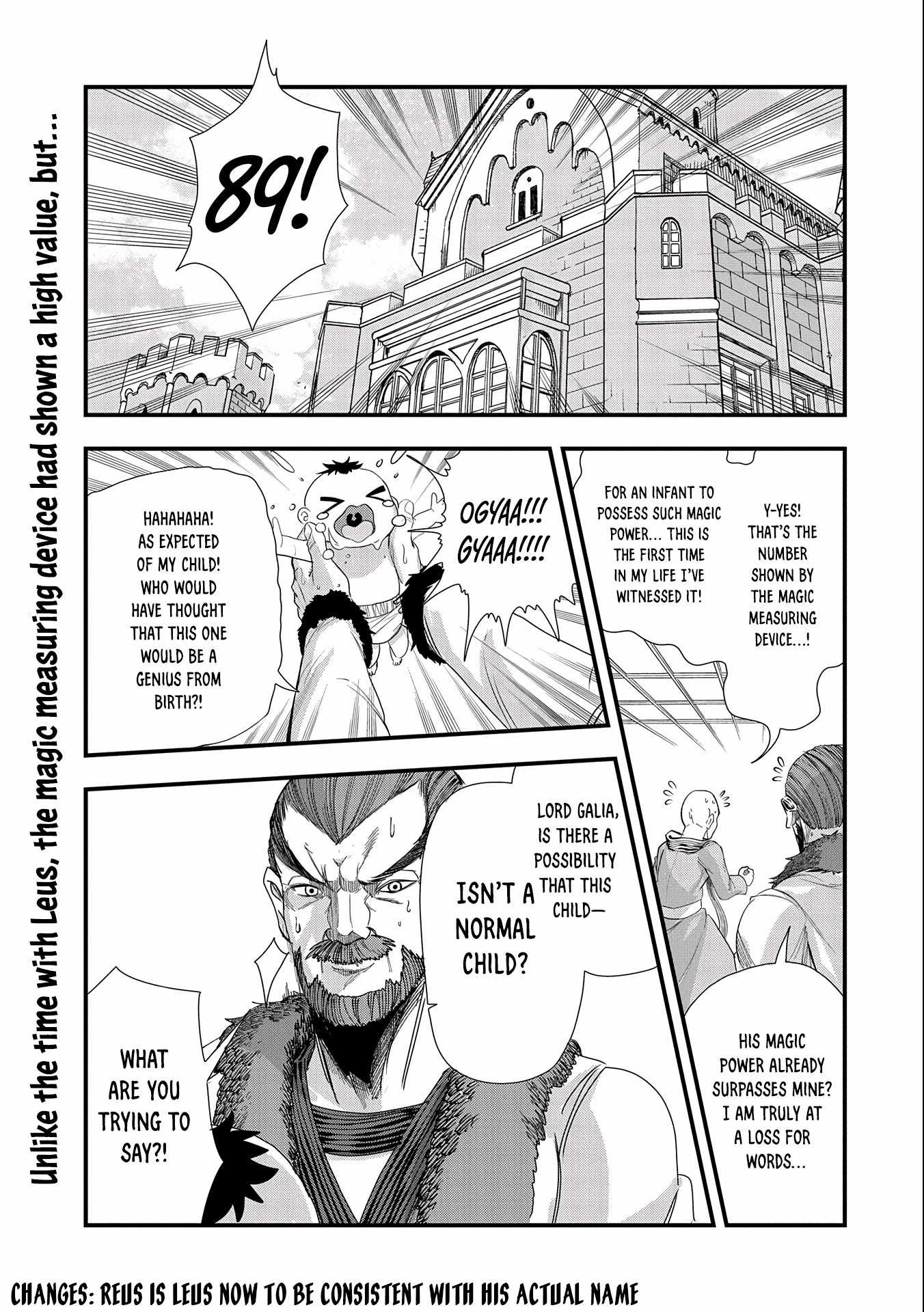 Since My Previous Life Was A Wise Man, I Can Afford To Live Chapter 5.1 page 2