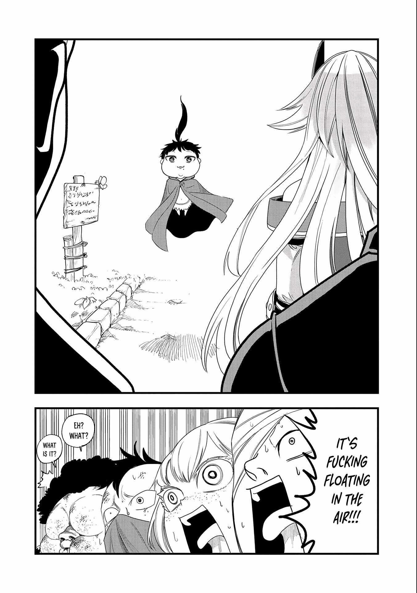 Since My Previous Life Was A Wise Man, I Can Afford To Live Chapter 5.1 page 11