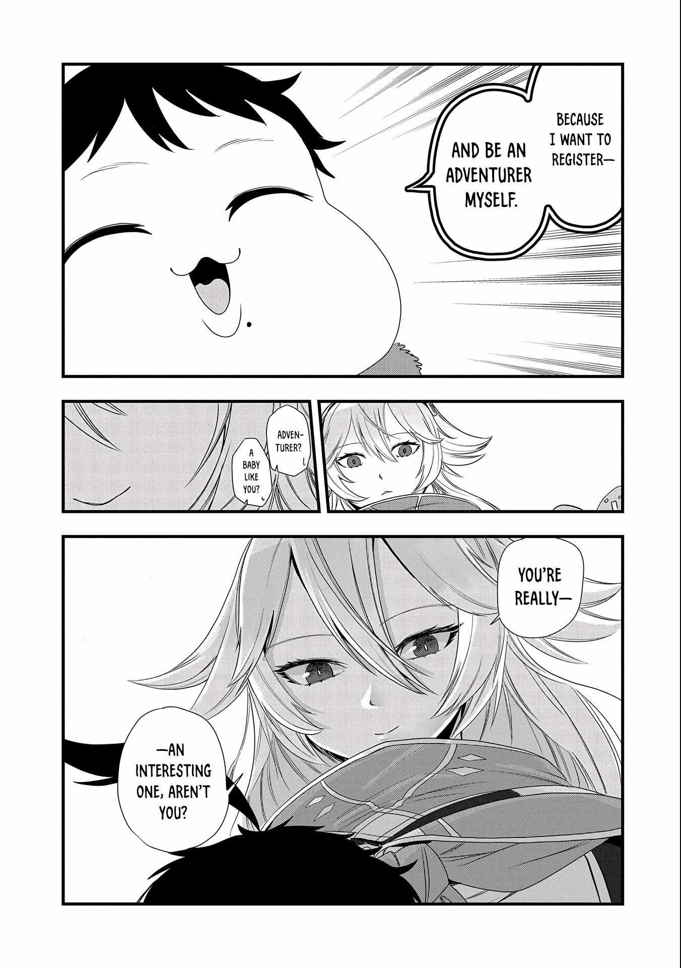 Since My Previous Life Was A Wise Man, I Can Afford To Live Chapter 5.1 page 16
