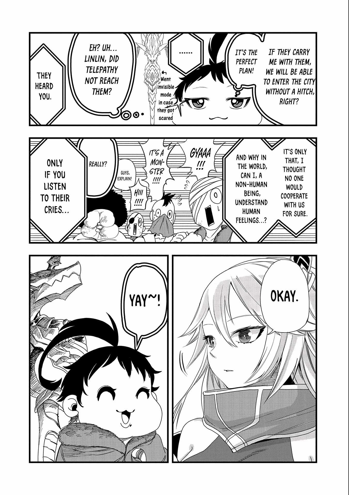 Since My Previous Life Was A Wise Man, I Can Afford To Live Chapter 5.1 page 13