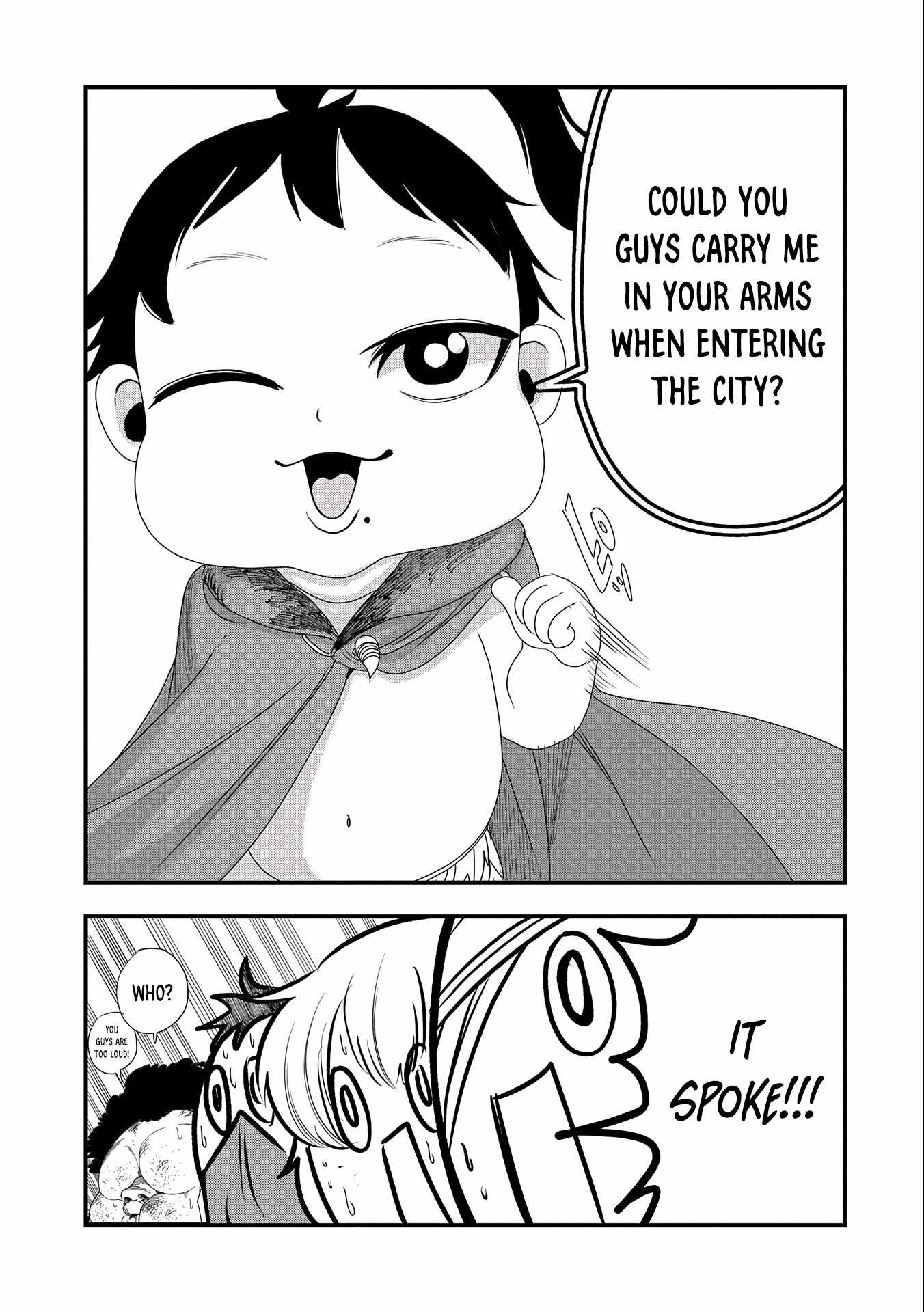Since My Previous Life Was A Wise Man, I Can Afford To Live Chapter 5.1 page 12