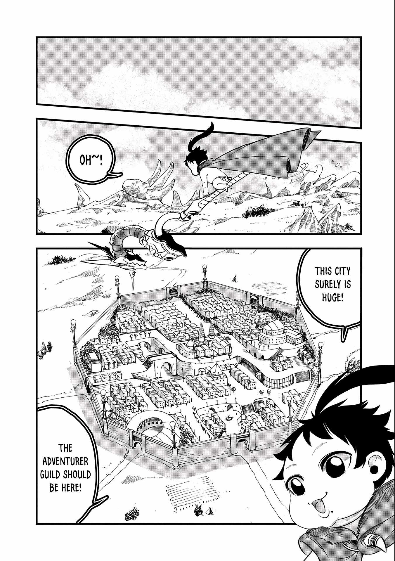 Since My Previous Life Was A Wise Man, I Can Afford To Live Chapter 5.1 page 8