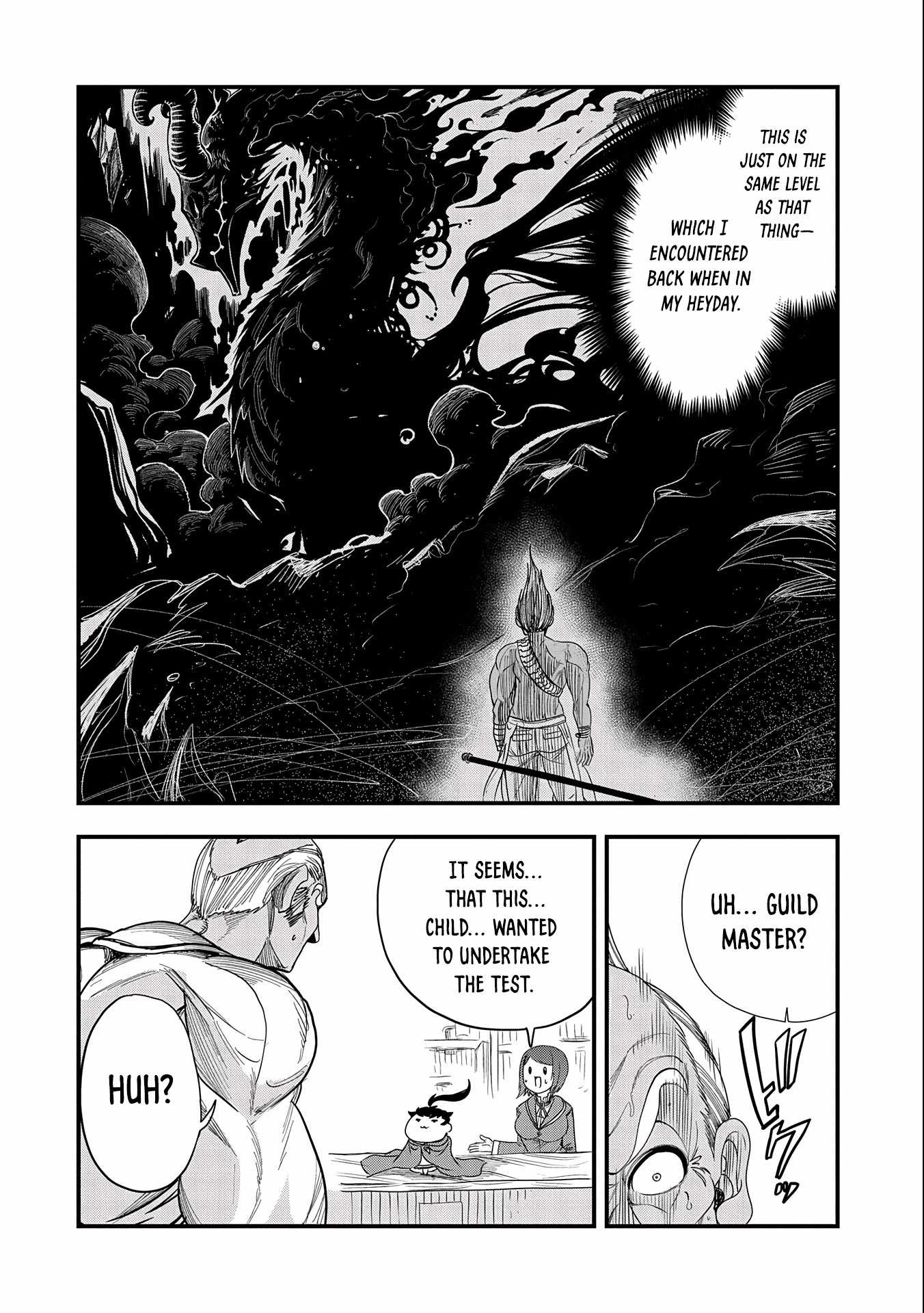 Since My Previous Life Was A Wise Man, I Can Afford To Live Chapter 5.2 page 12