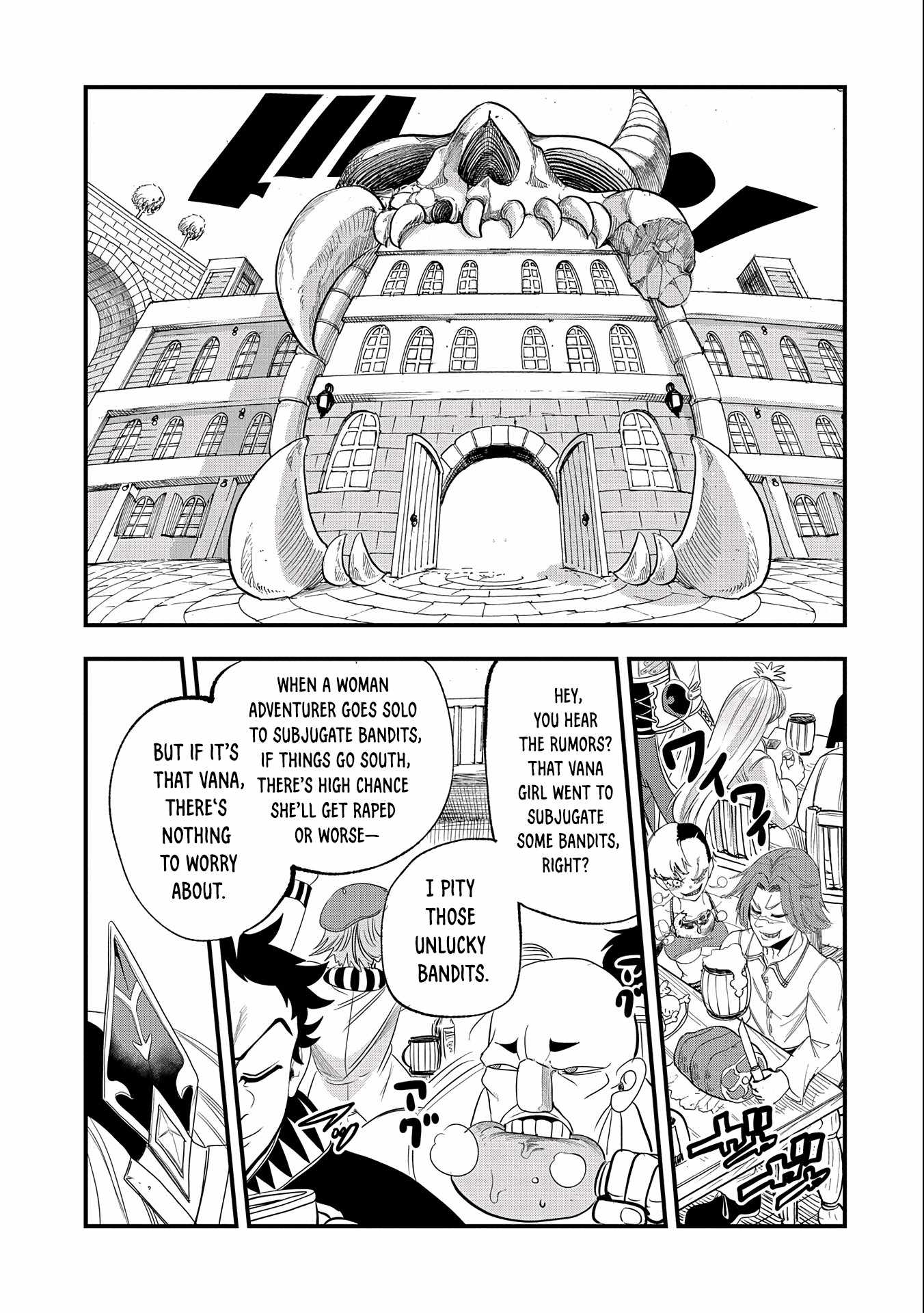 Since My Previous Life Was A Wise Man, I Can Afford To Live Chapter 5.2 page 3