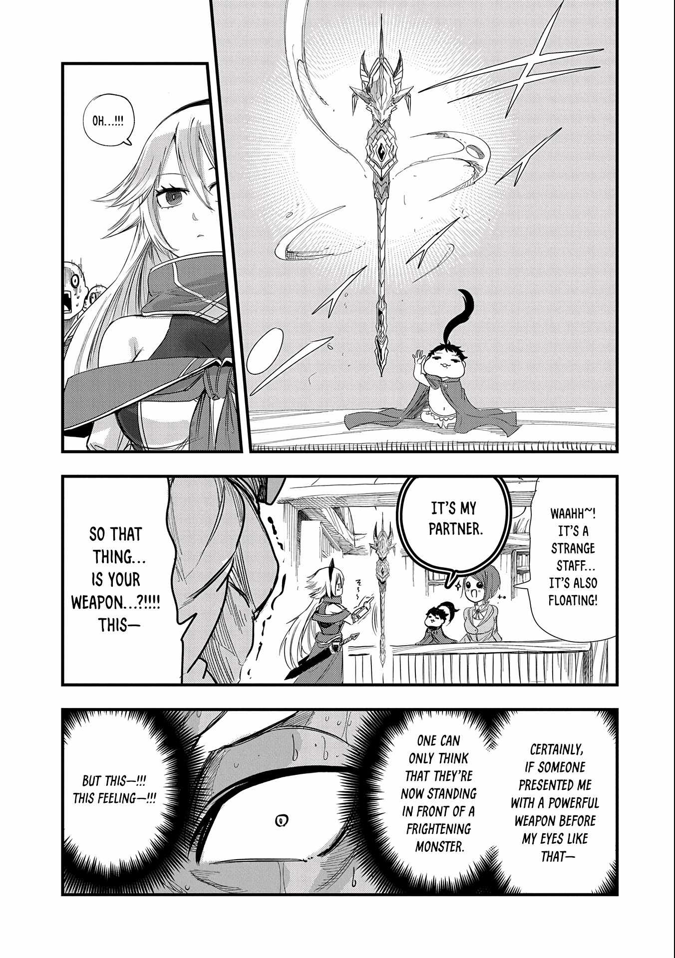 Since My Previous Life Was A Wise Man, I Can Afford To Live Chapter 5.2 page 11