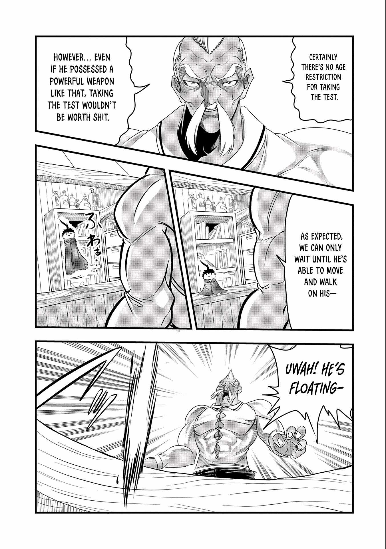Since My Previous Life Was A Wise Man, I Can Afford To Live Chapter 5.2 page 13