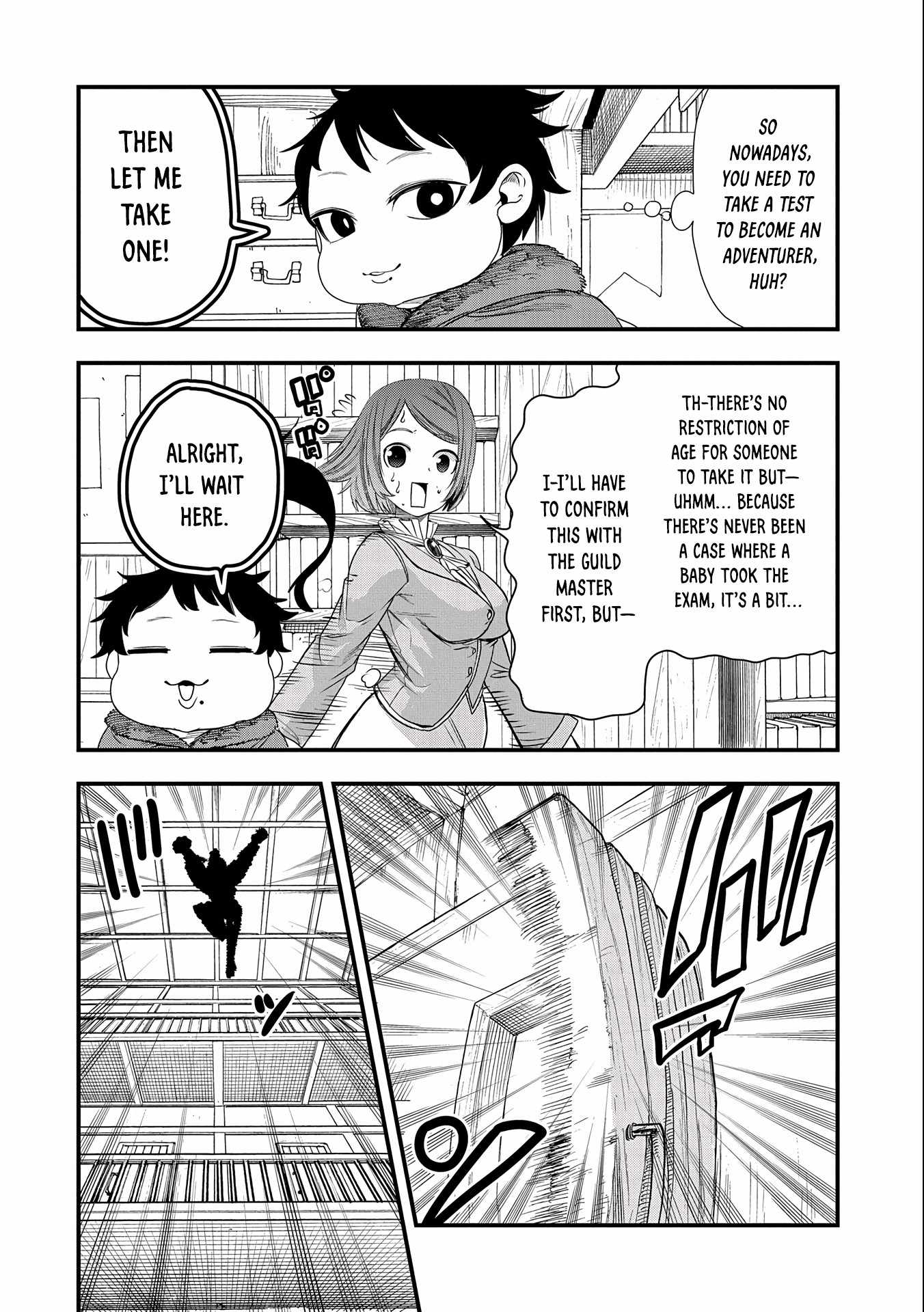 Since My Previous Life Was A Wise Man, I Can Afford To Live Chapter 5.2 page 8