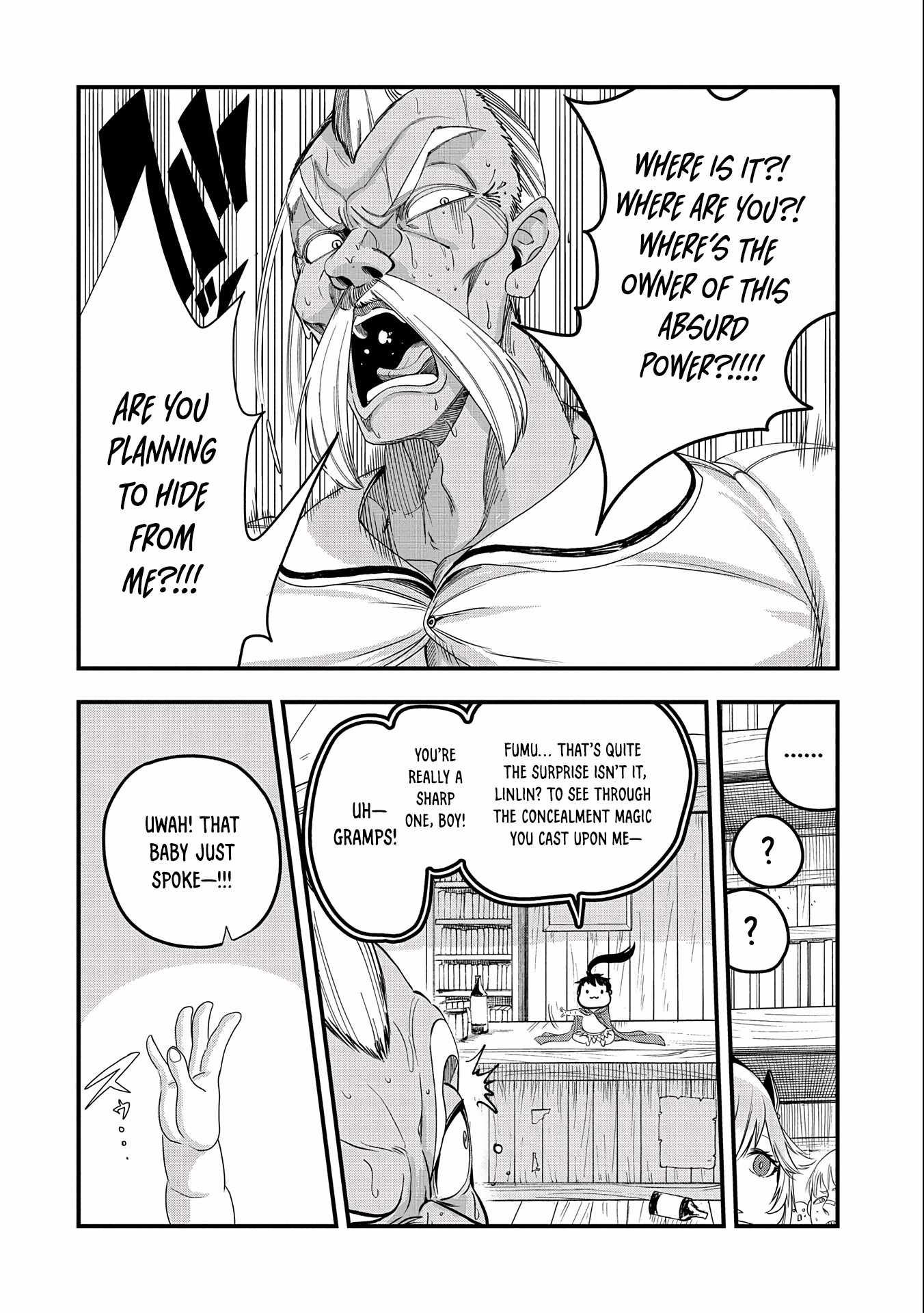 Since My Previous Life Was A Wise Man, I Can Afford To Live Chapter 5.2 page 10