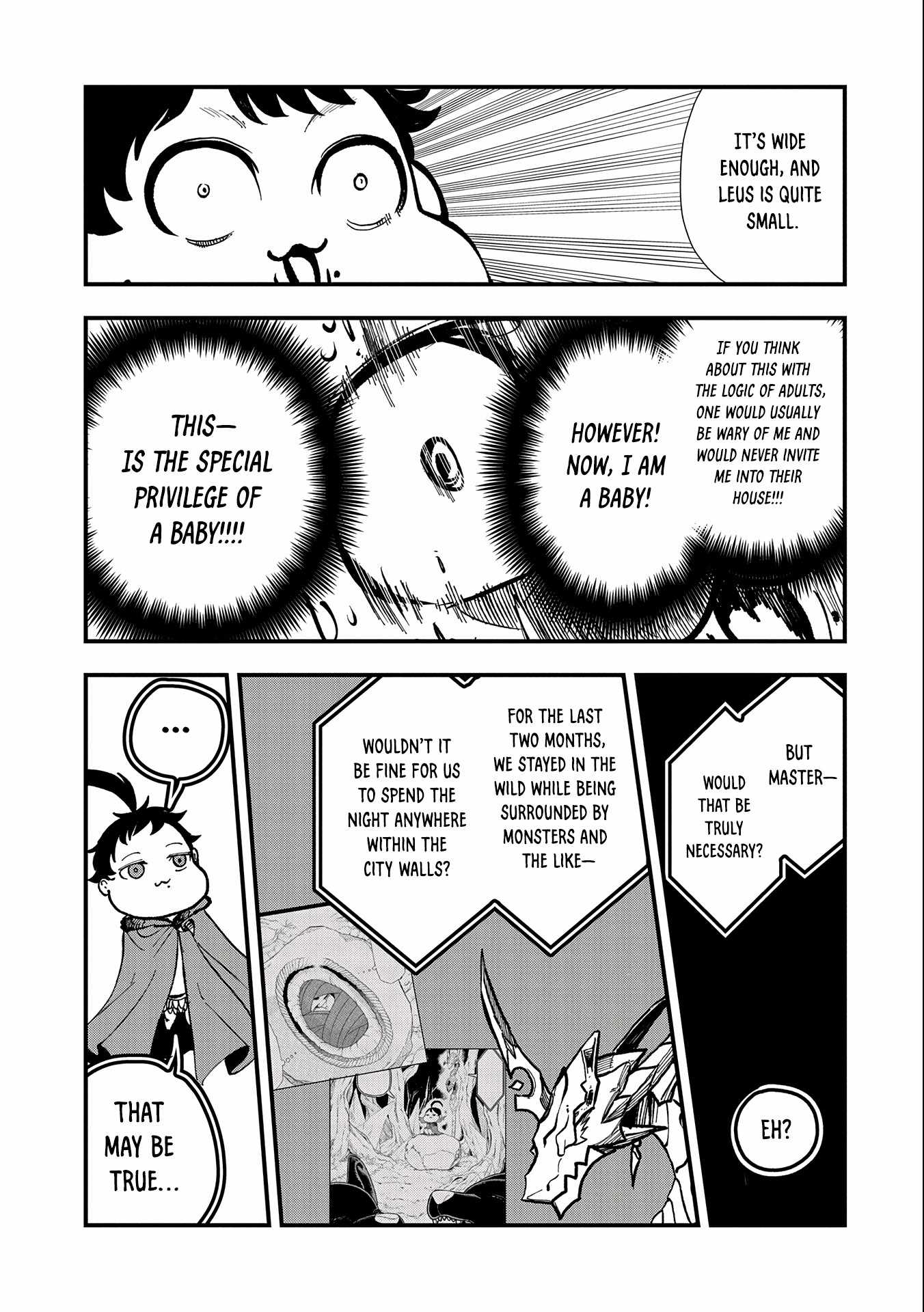 Since My Previous Life Was A Wise Man, I Can Afford To Live Chapter 5.2 page 17