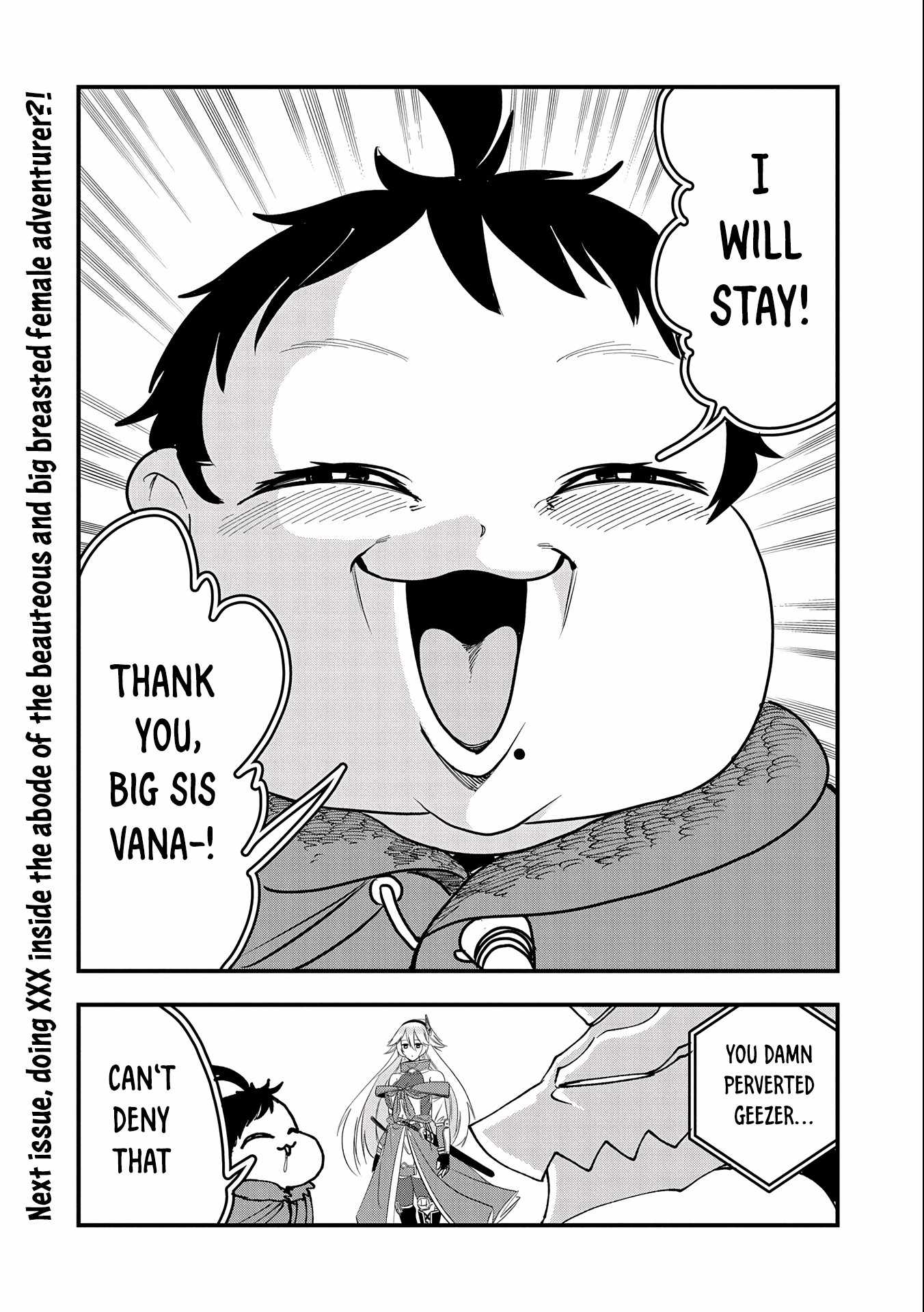 Since My Previous Life Was A Wise Man, I Can Afford To Live Chapter 5.2 page 18