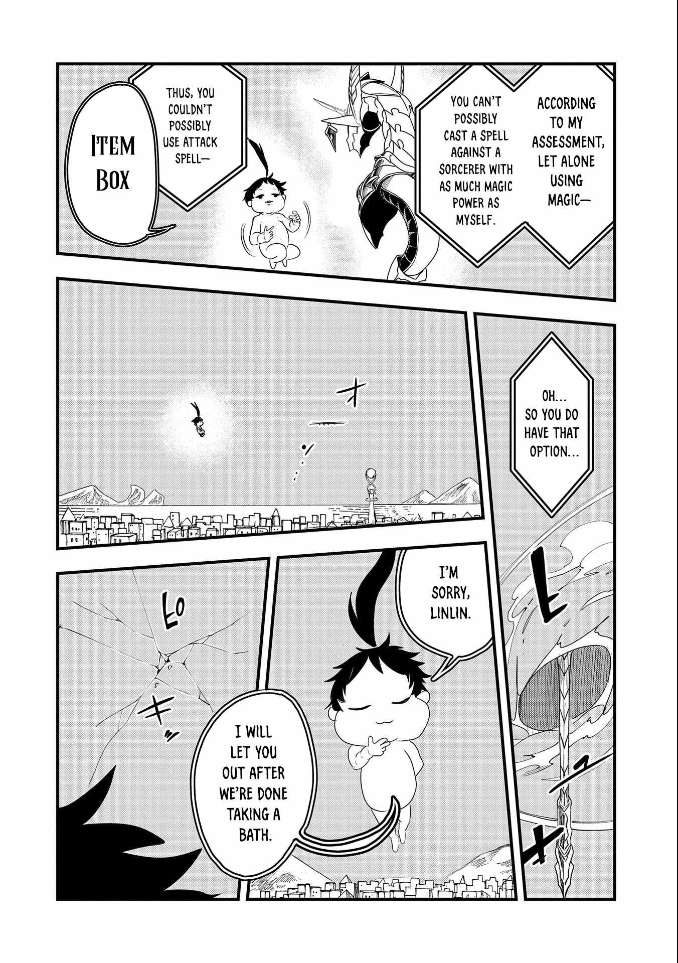 Since My Previous Life Was A Wise Man, I Can Afford To Live Chapter 6 page 16
